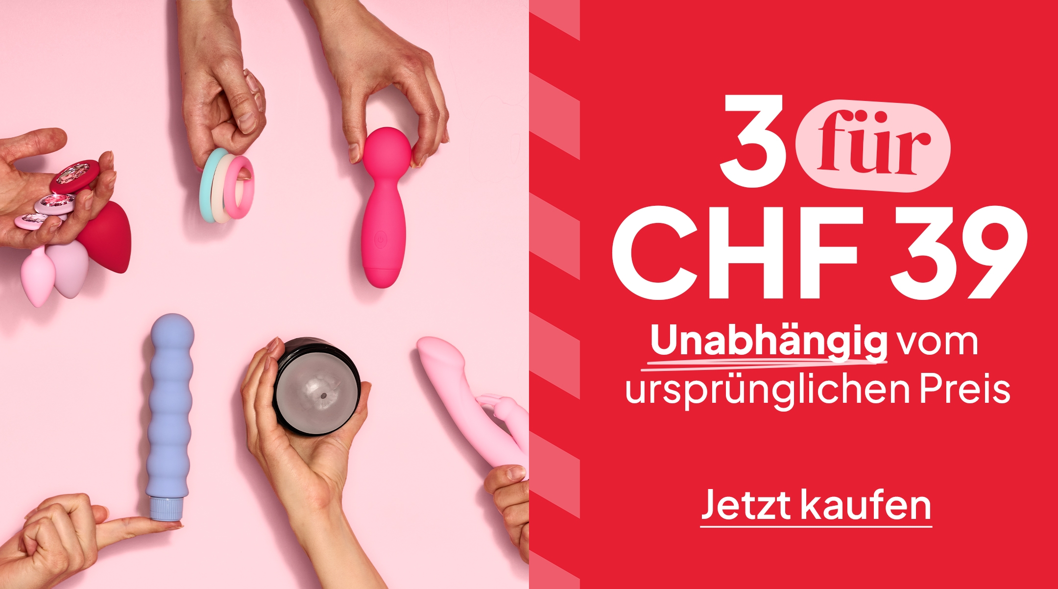 3 für CHF 39 mobile