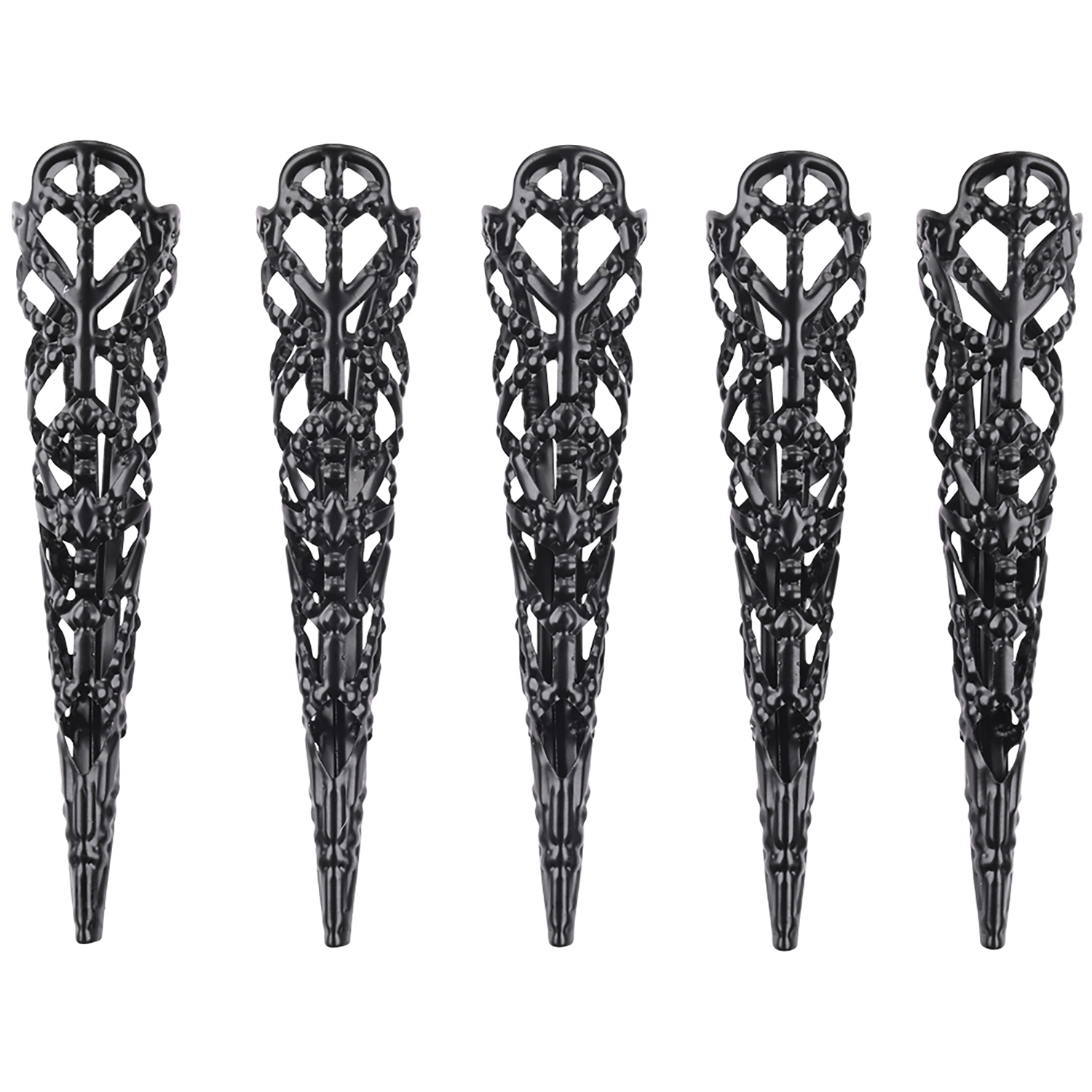 Sex & Mischief Metal Sensory Finger Tips 1