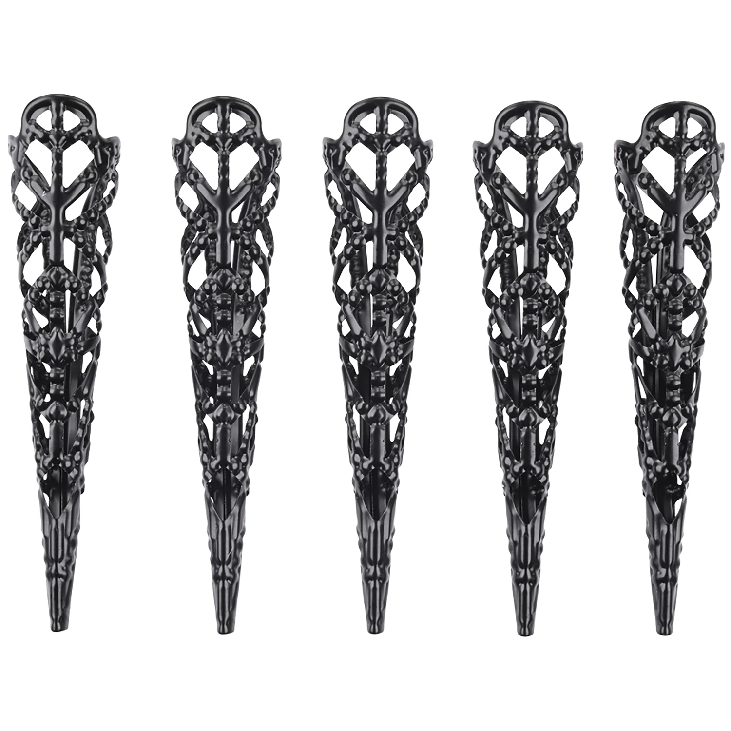 Sex & Mischief Sensory Finger Tips i Metal 1