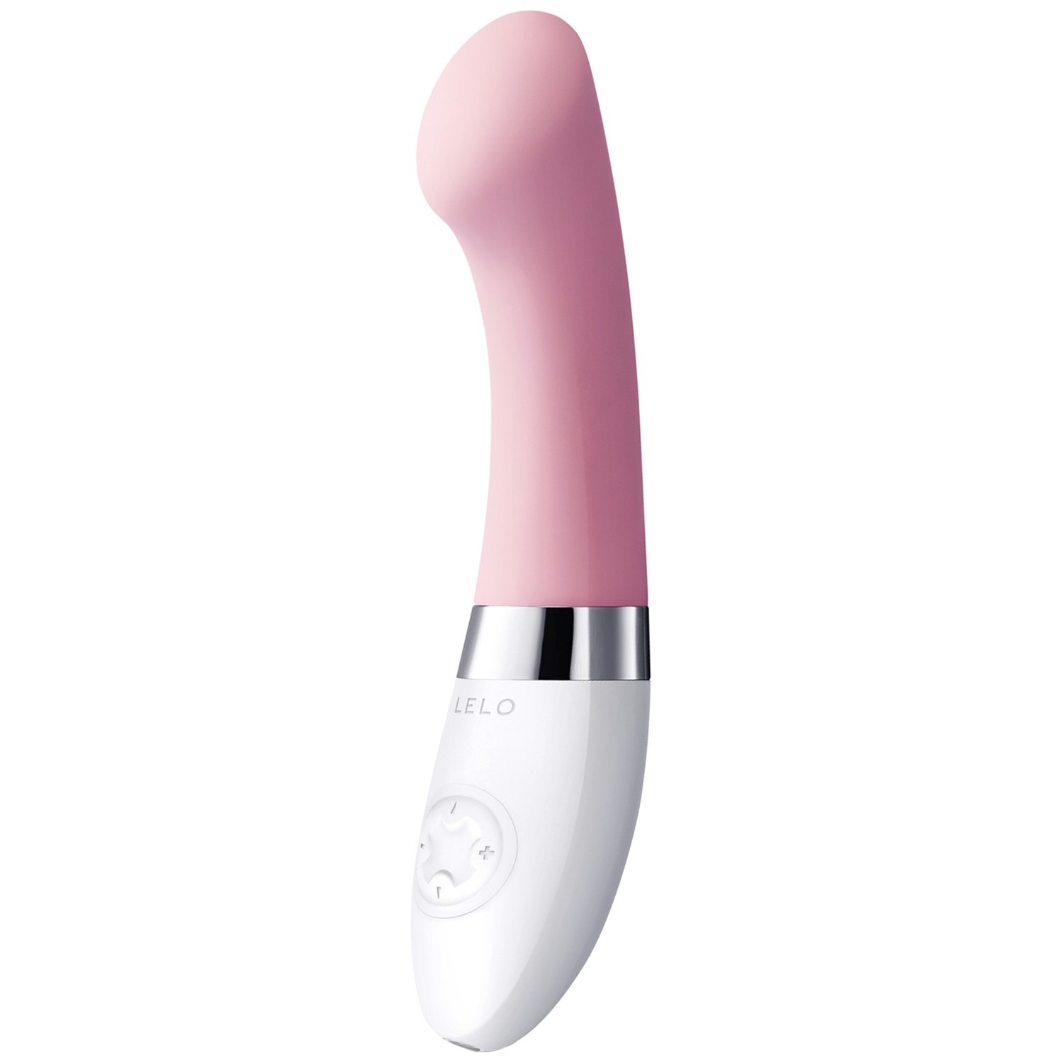 Lelo Gigi 2 Opladelig G-punkts Vibrator - Pink