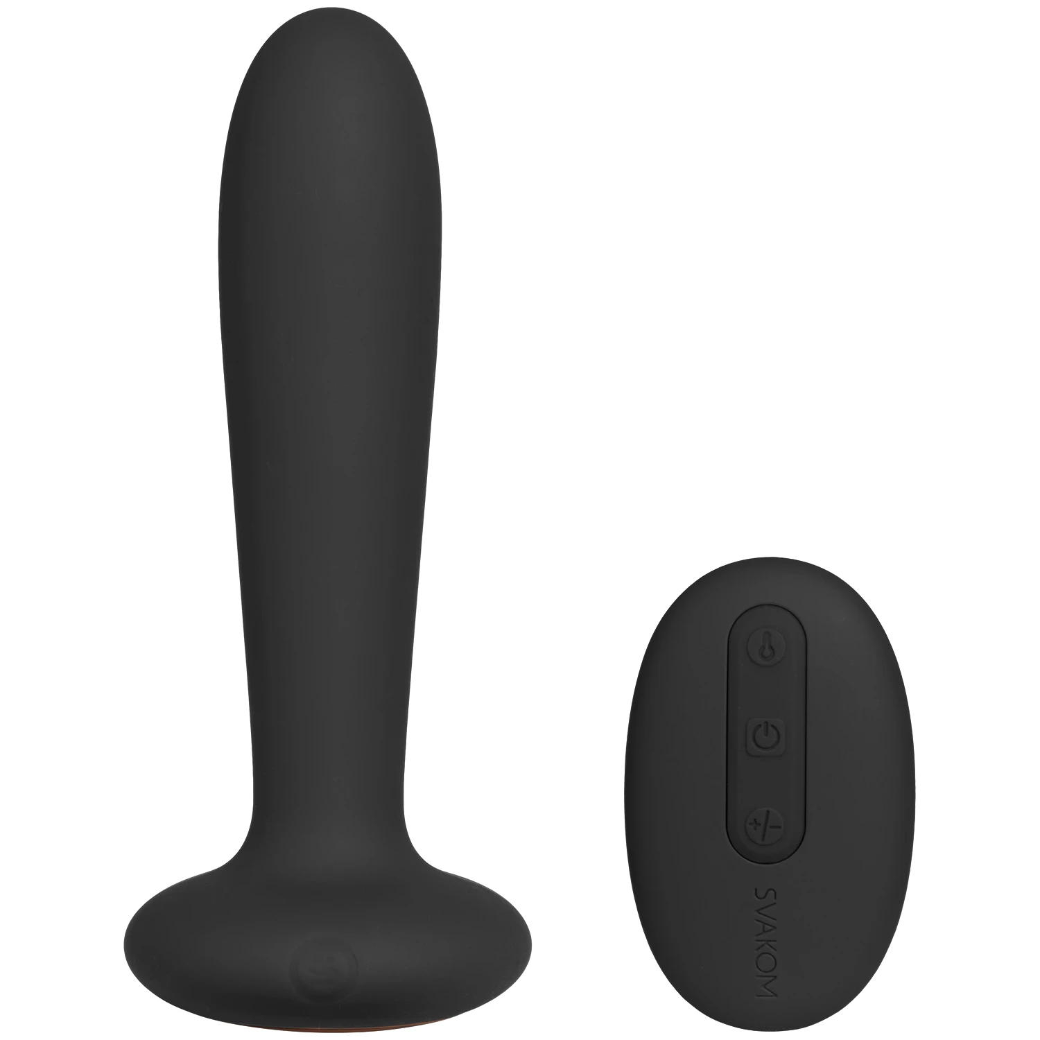 Svakom Primo Plug Vibrant Chauffant var 1