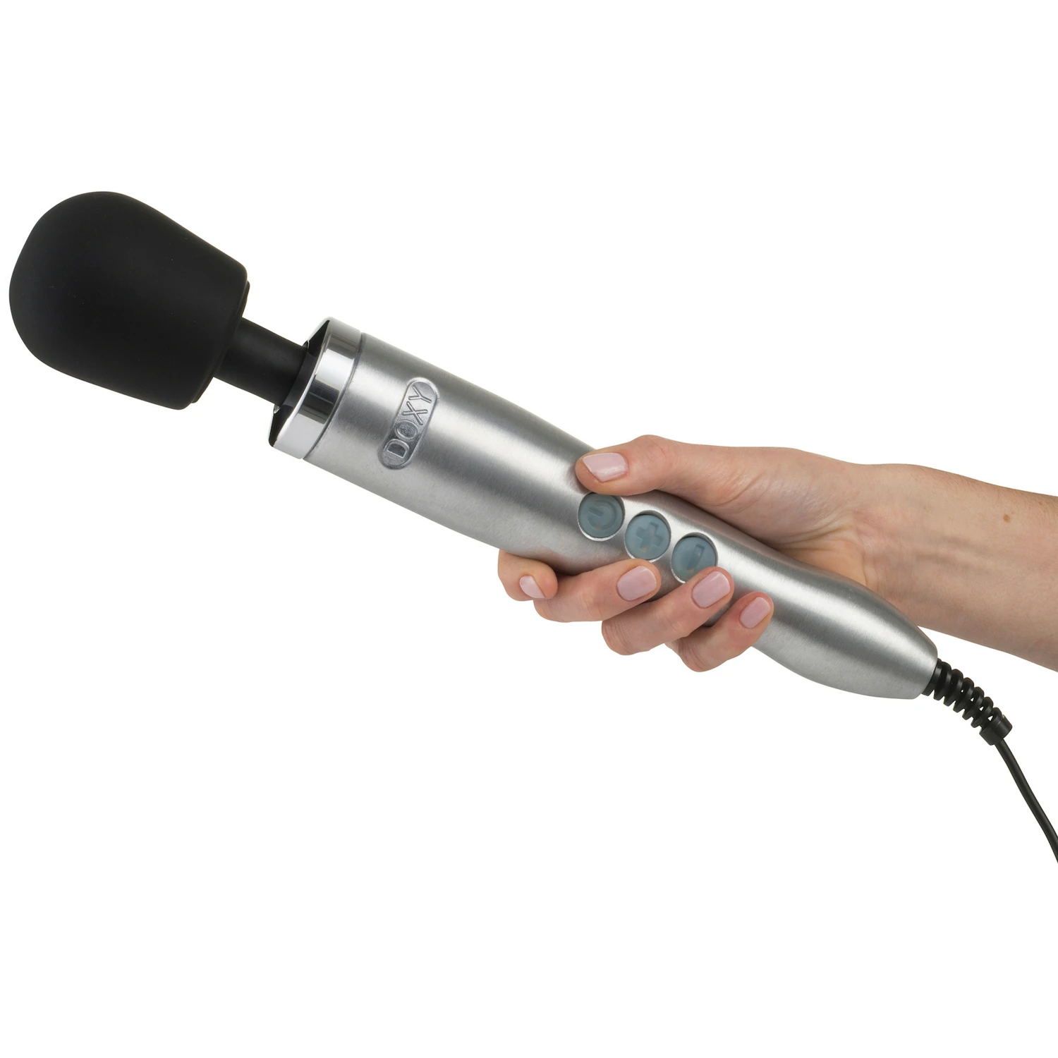 Doxy Die Cast Massagestab var 2