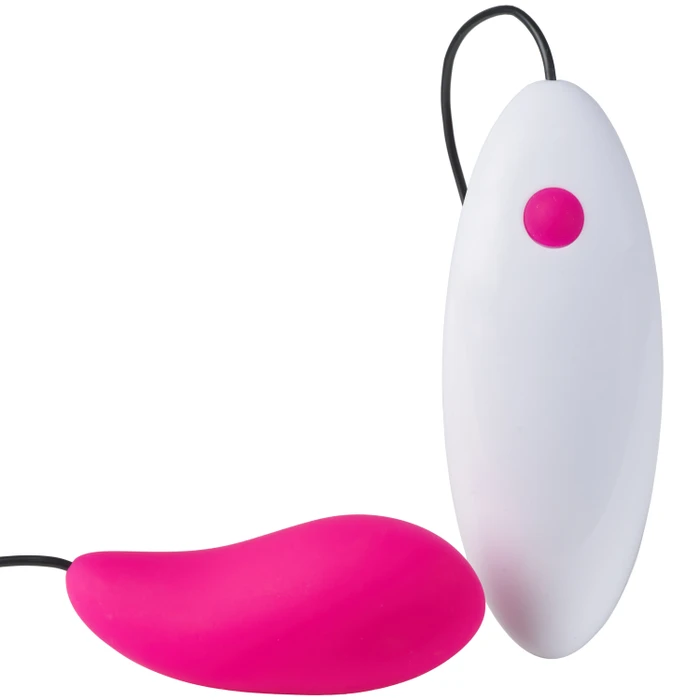 baseks G-spot Vibratie Ei met Afstandsbediening var 1