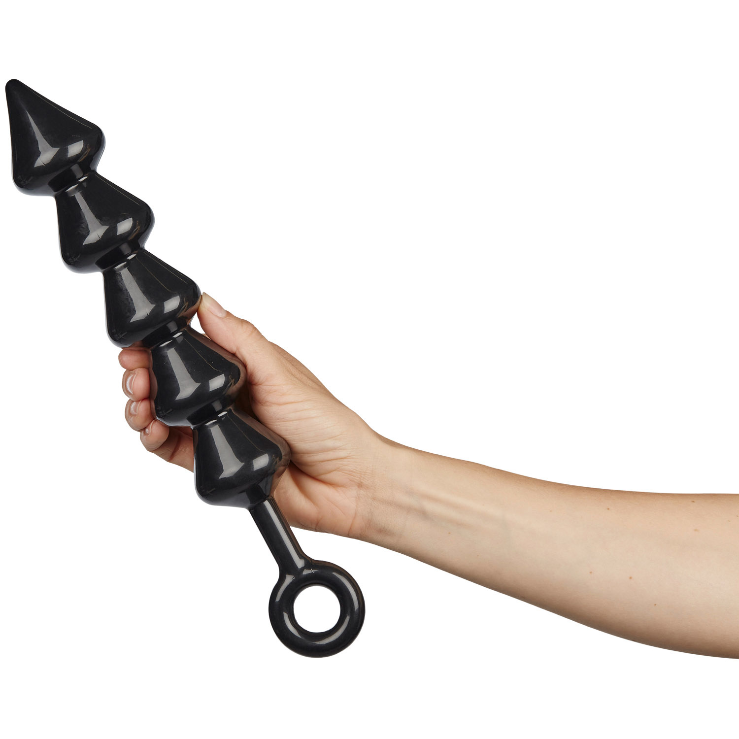master series anal plug MASTER SERIES TRIPLE SPADES 3 PC ANAL PLUG SET - Romantic Depot main image 1