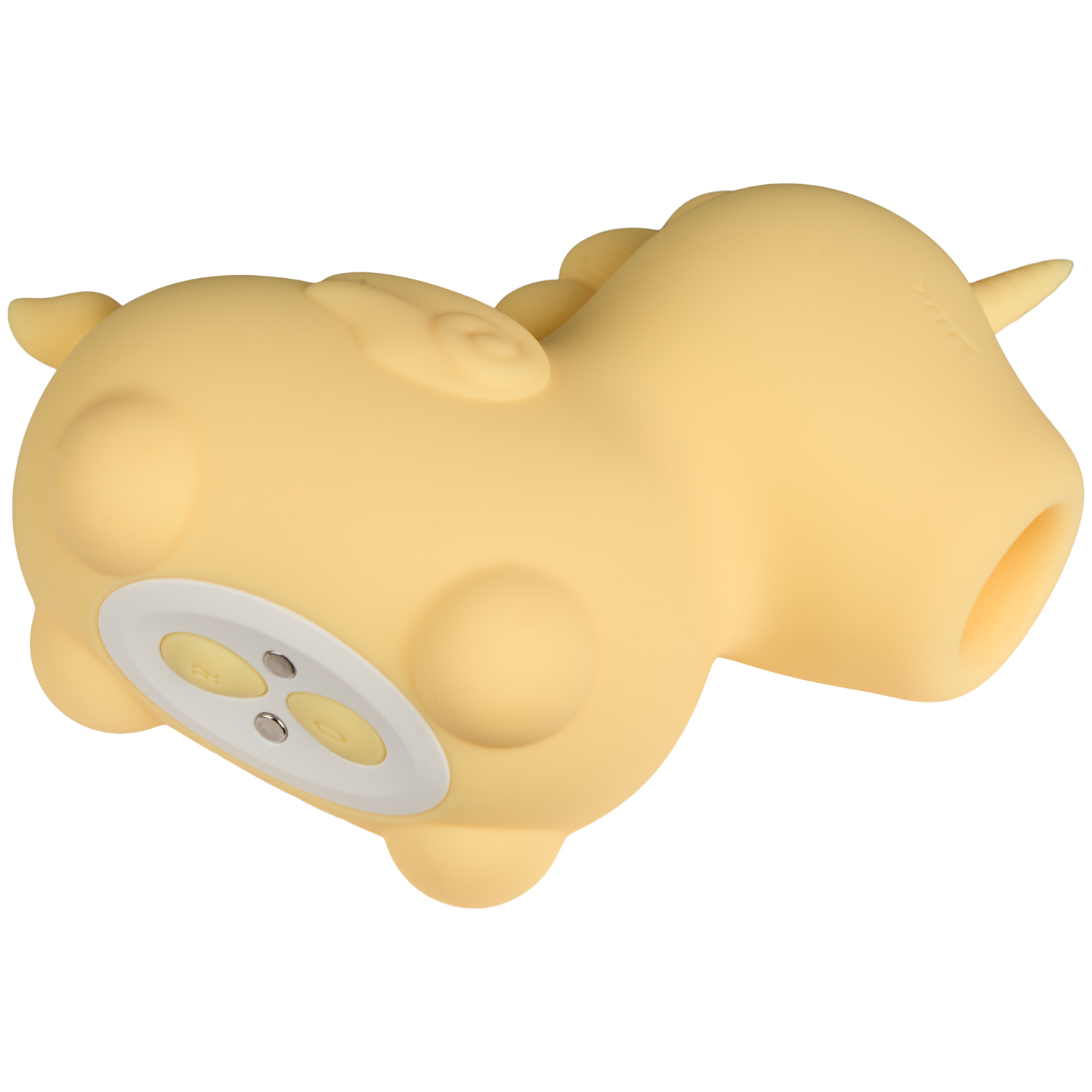 Unihorn Bean Blossom Einhorn Vibrator mit Zunge | Sinful