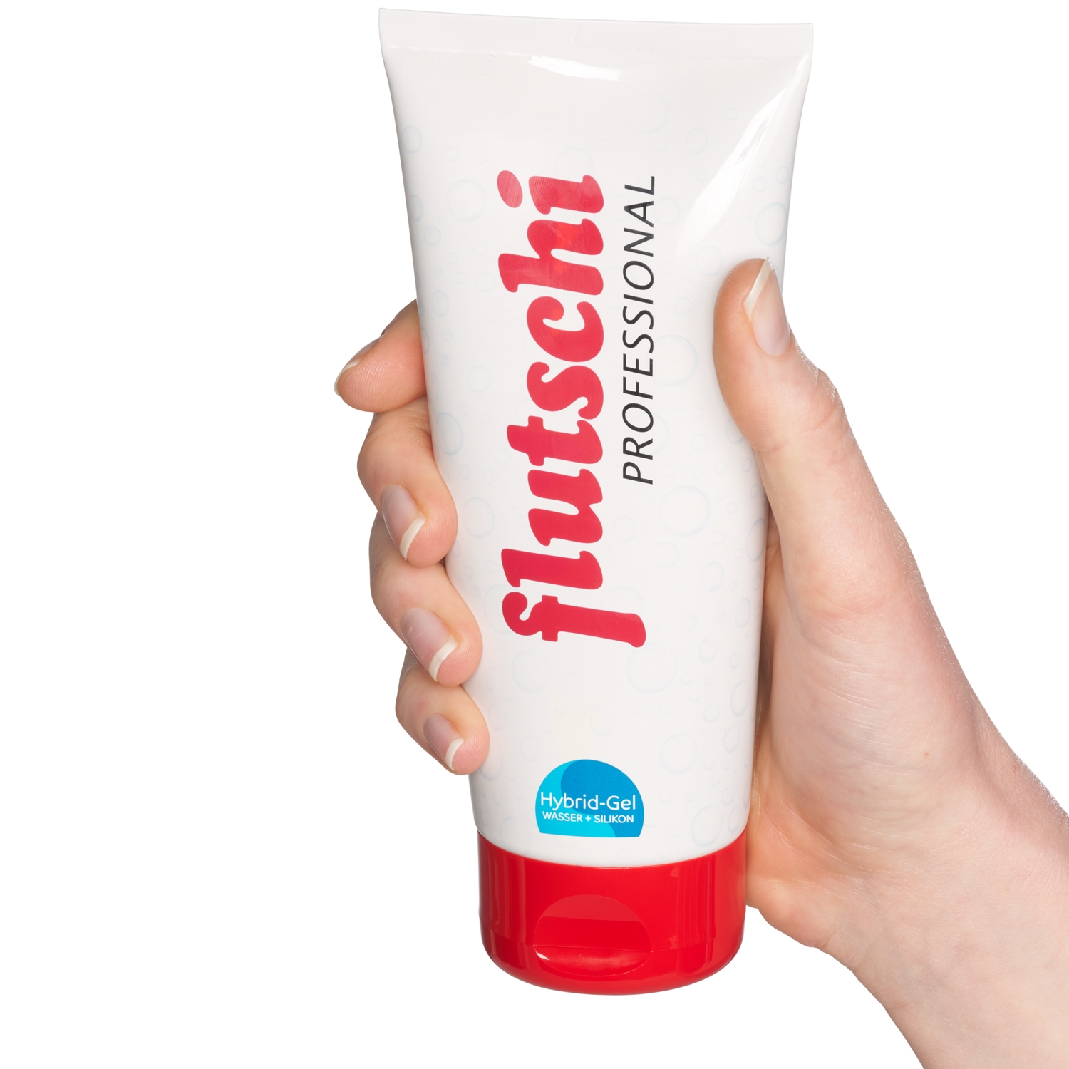 Flutschi Professional Hybrid Glijmiddel 200 ml 1