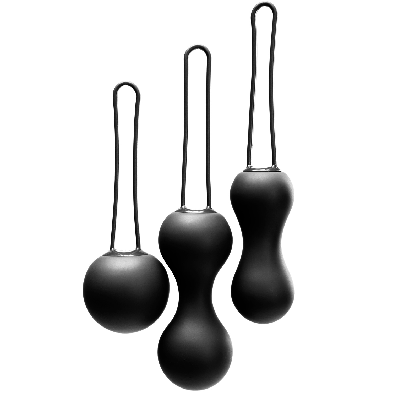 Ami Lot de 3 Boules de Geisha Kegel 3