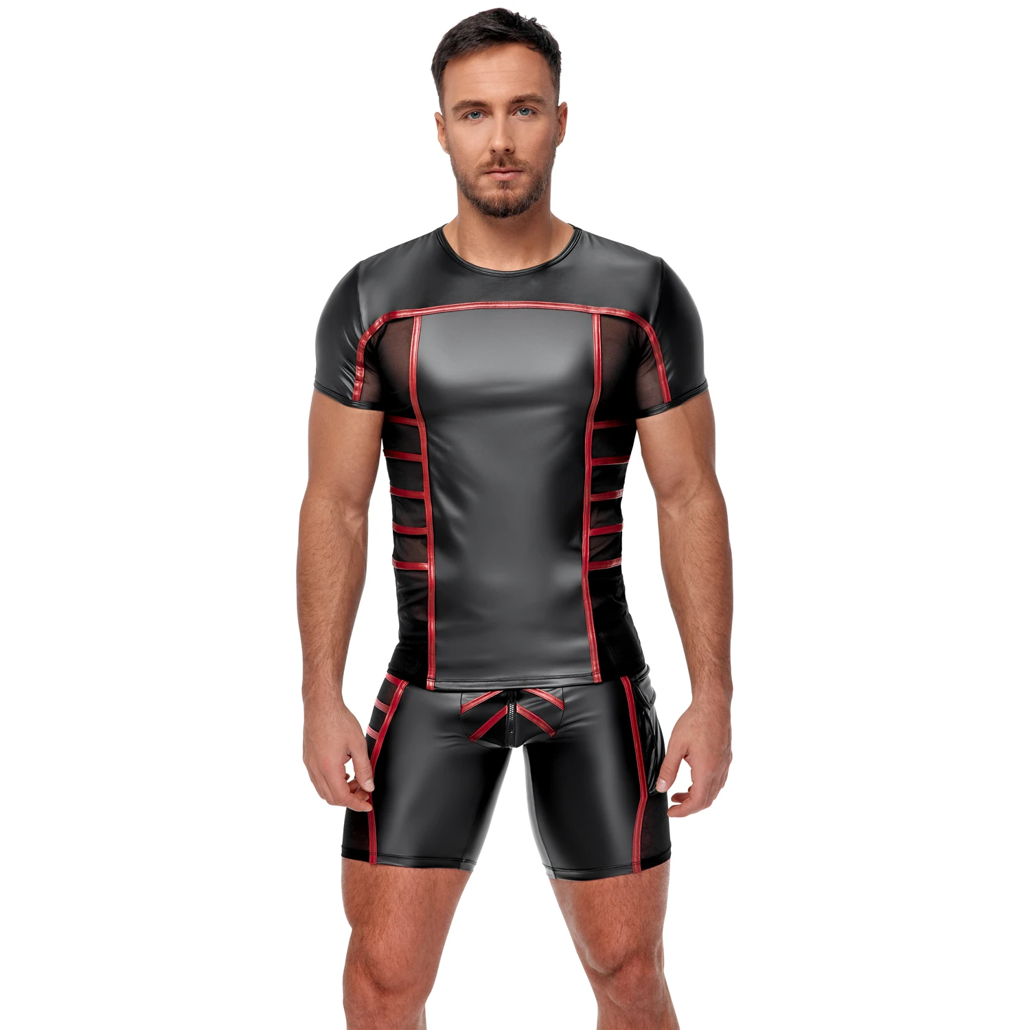 NEK Wetlook Shirt var 3