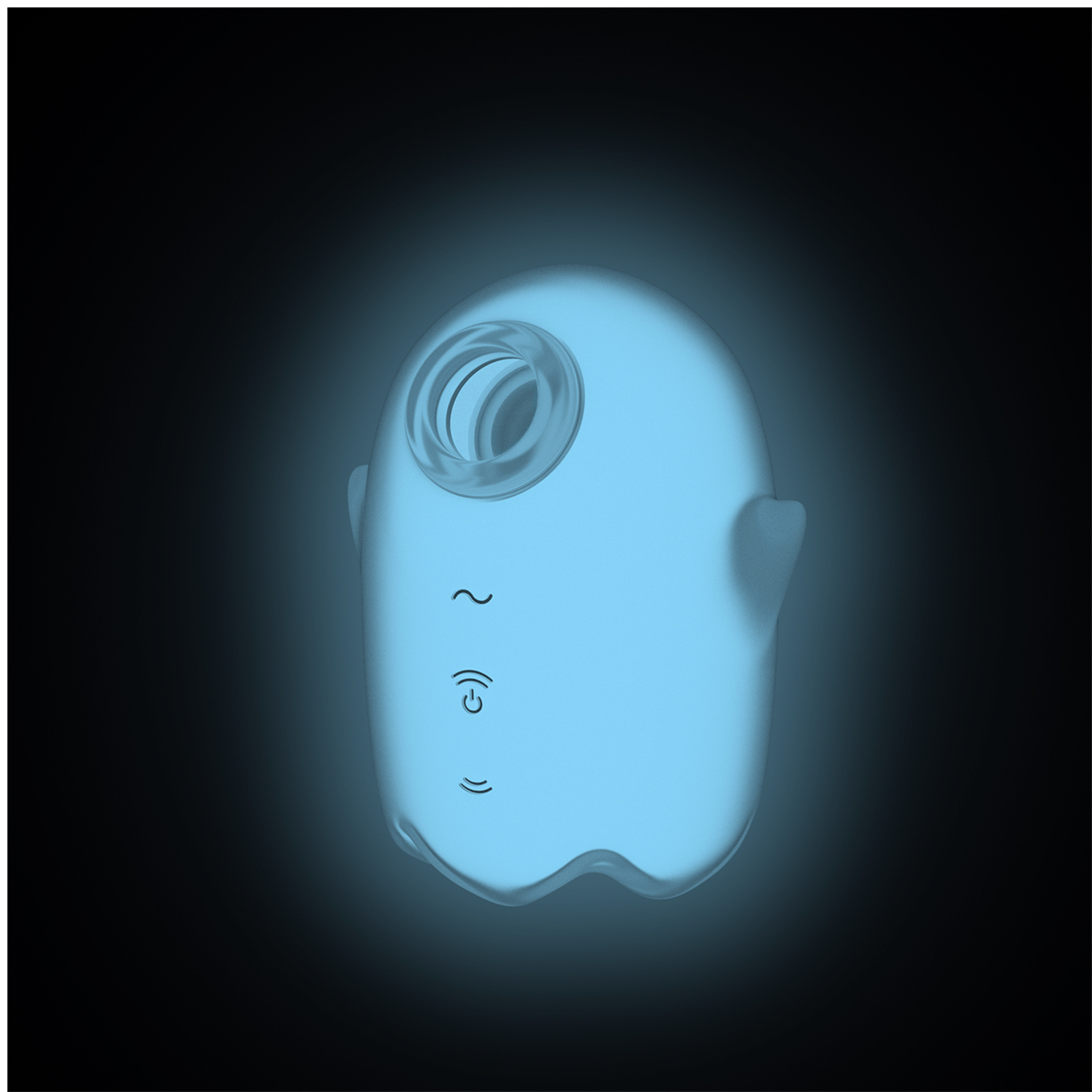 Satisfyer Glowing Ghost Luchtdruk Vibrator var 9