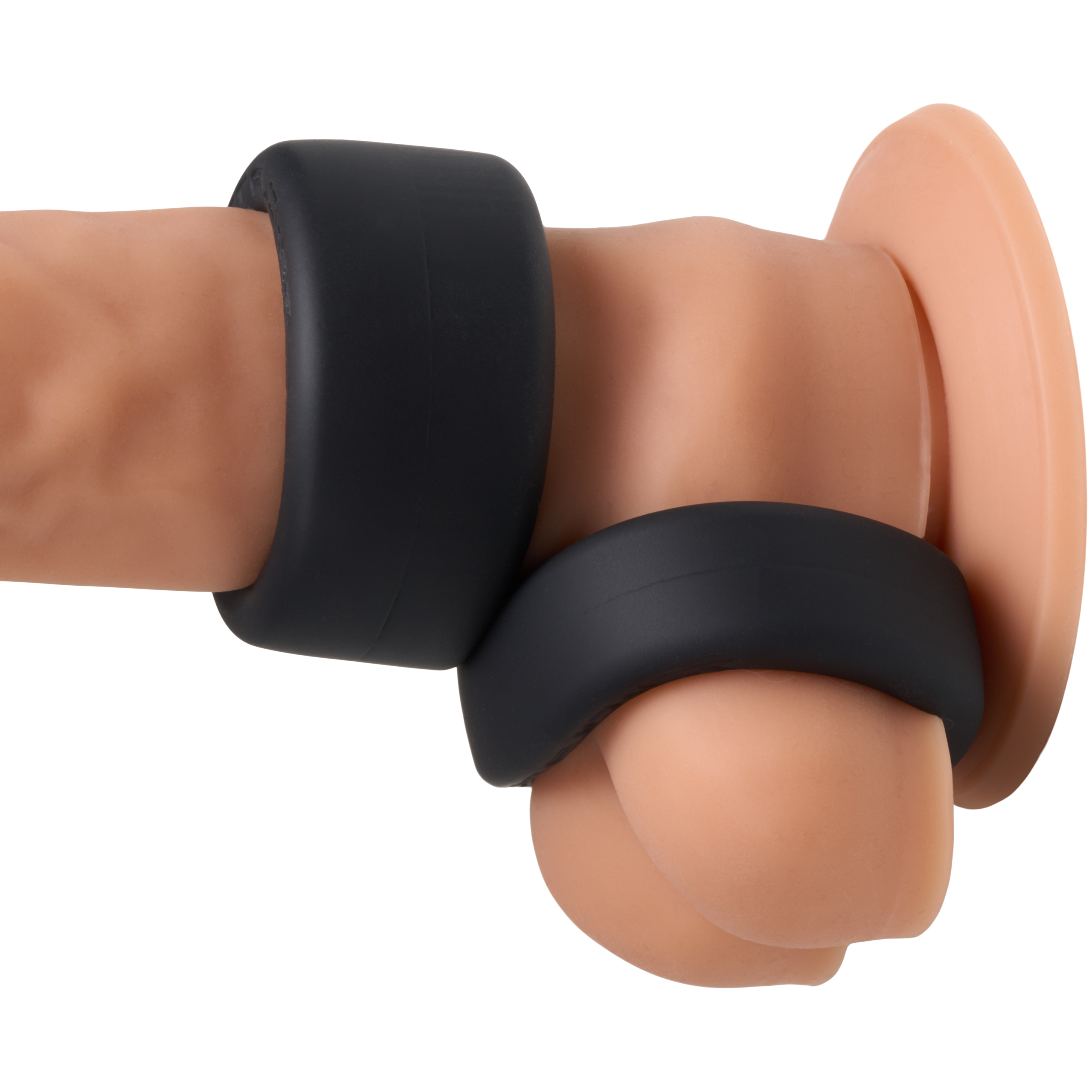 Sport Fucker Nut Job Kit Anneau Masculin en silicone var 2