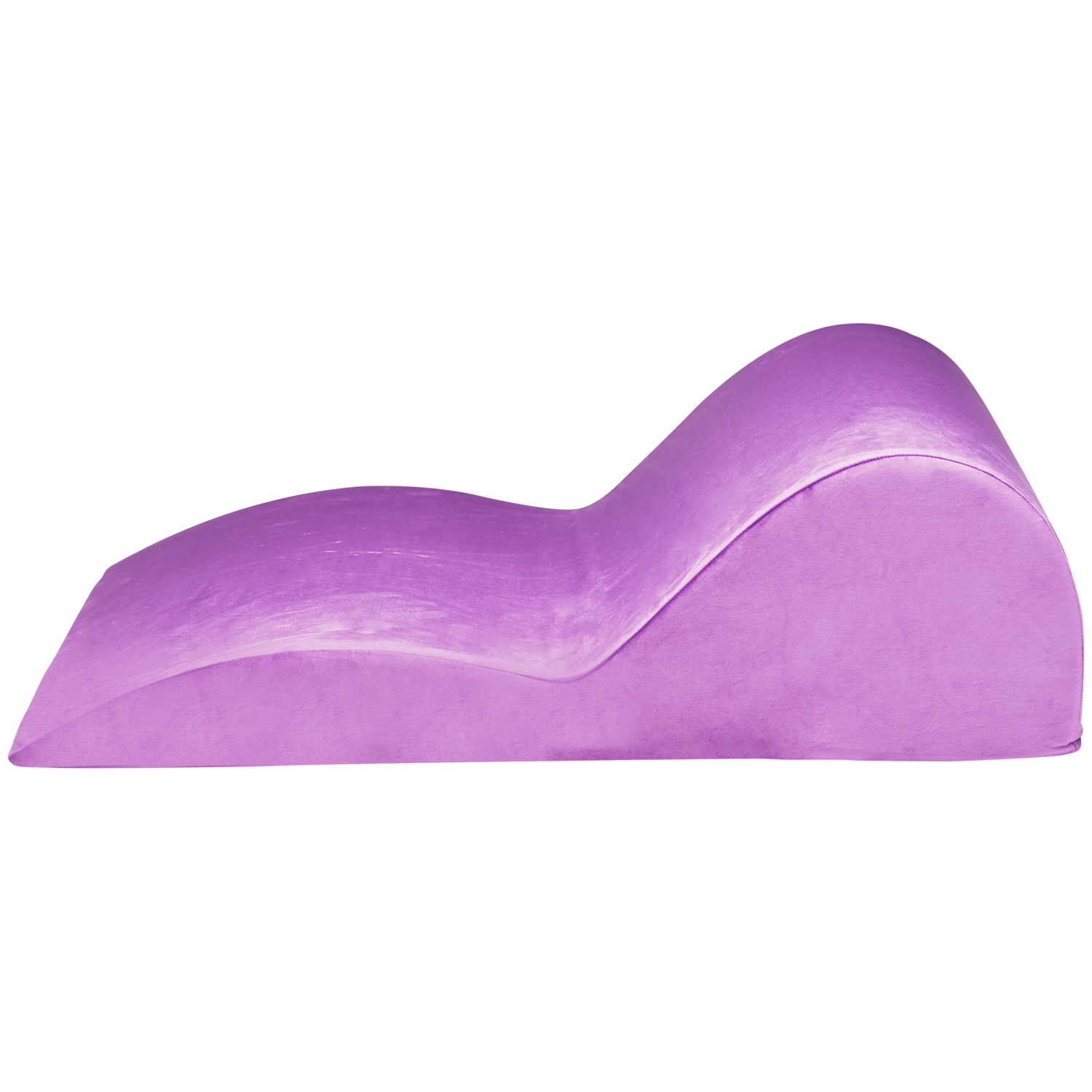 Bedroom Bliss Contoured Love Cushion var 2