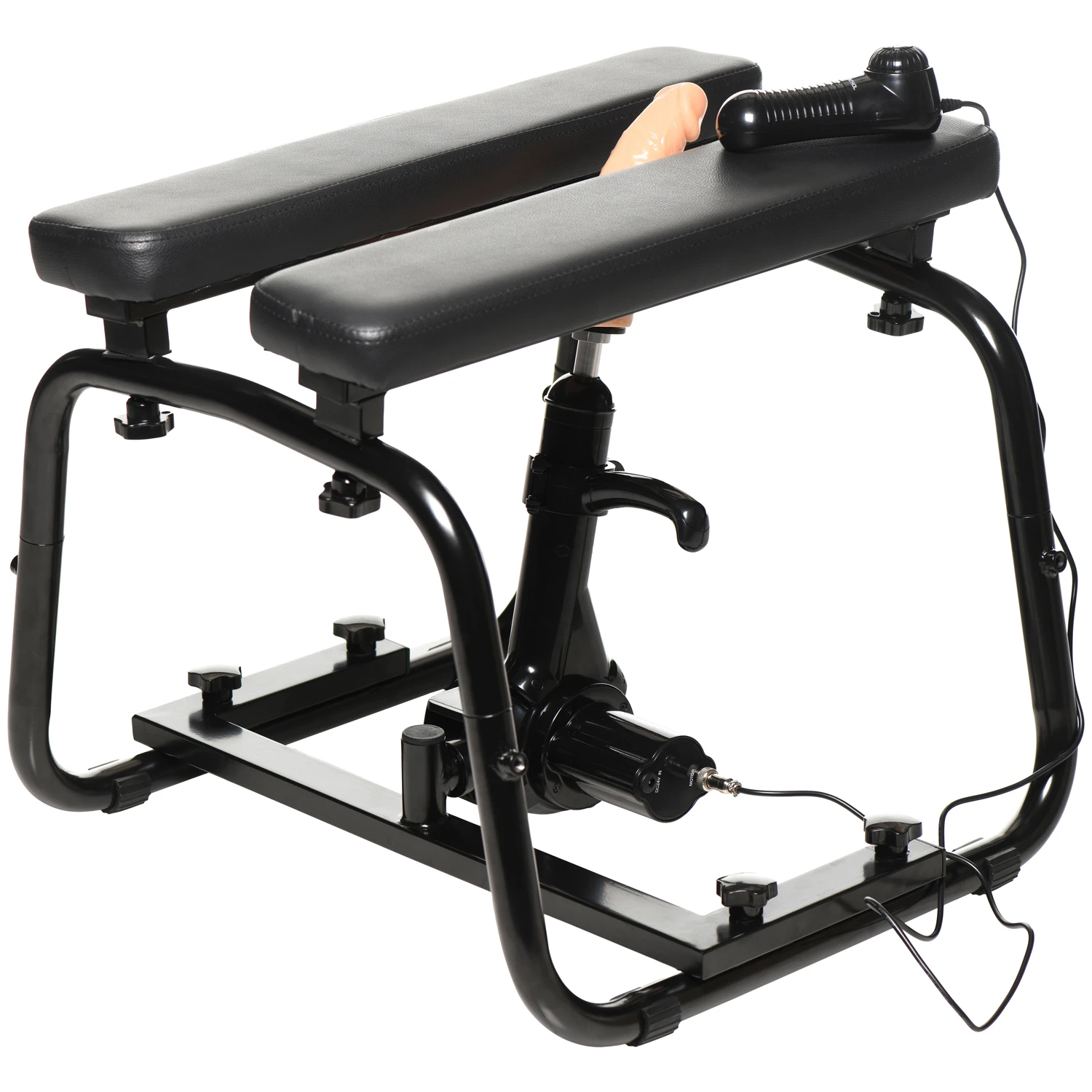 LoveBotz Banging Bench Deluxe med Sexmaskin var 1
