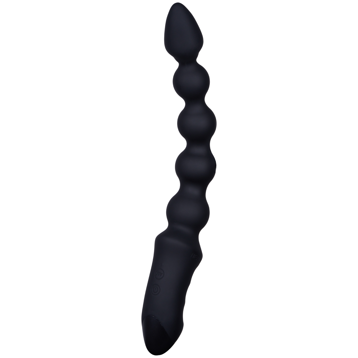 Nexus Bendz Fleksibel Vibrerende Analkæde - Black