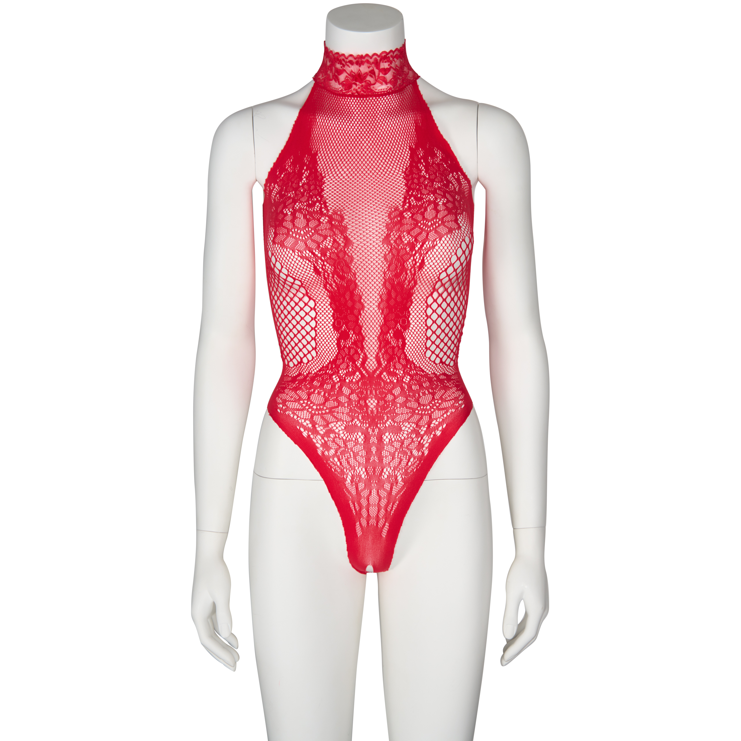 NORTIE Fryd Bunnløs Bodystocking var 9