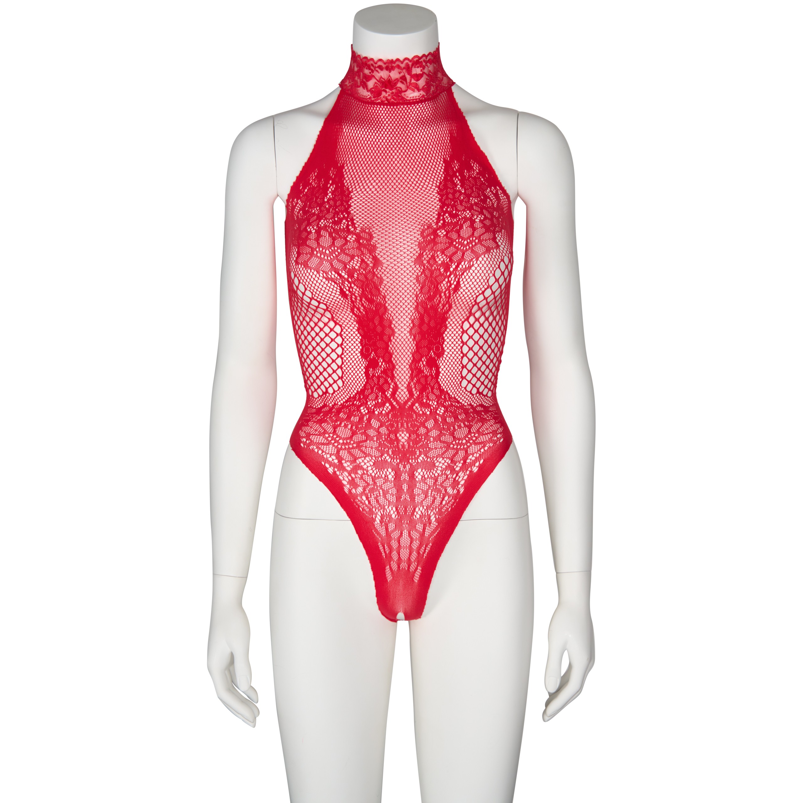 NORTIE Fryd Bunnløs Bodystocking var 9