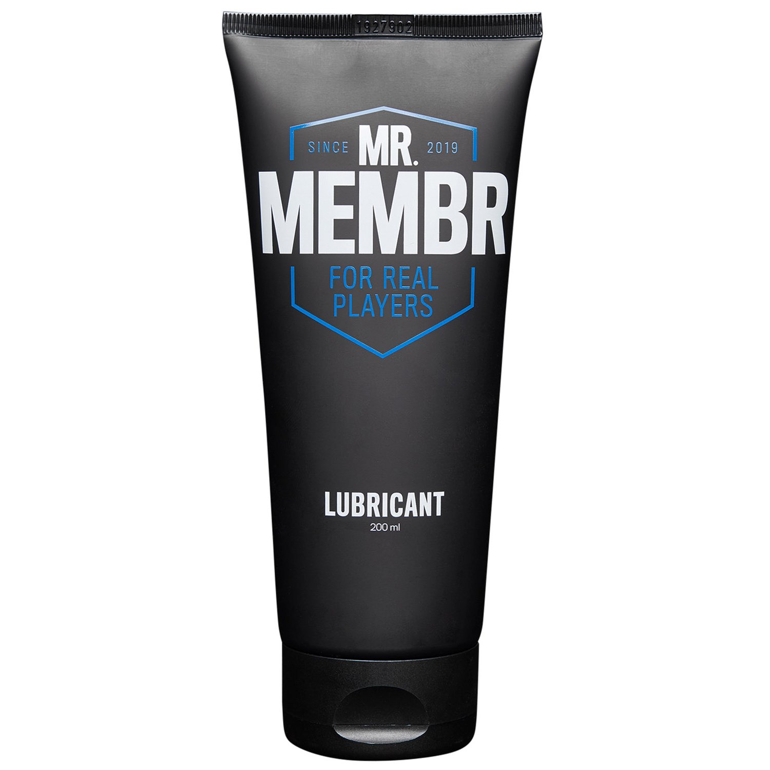 MR.MEMBR Vandbaseret Glidecreme 200 ml - Klar