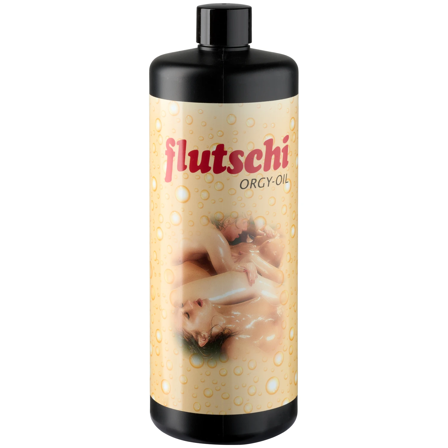 Flutschi Orgy Massasjeolje 1000 ml var 1
