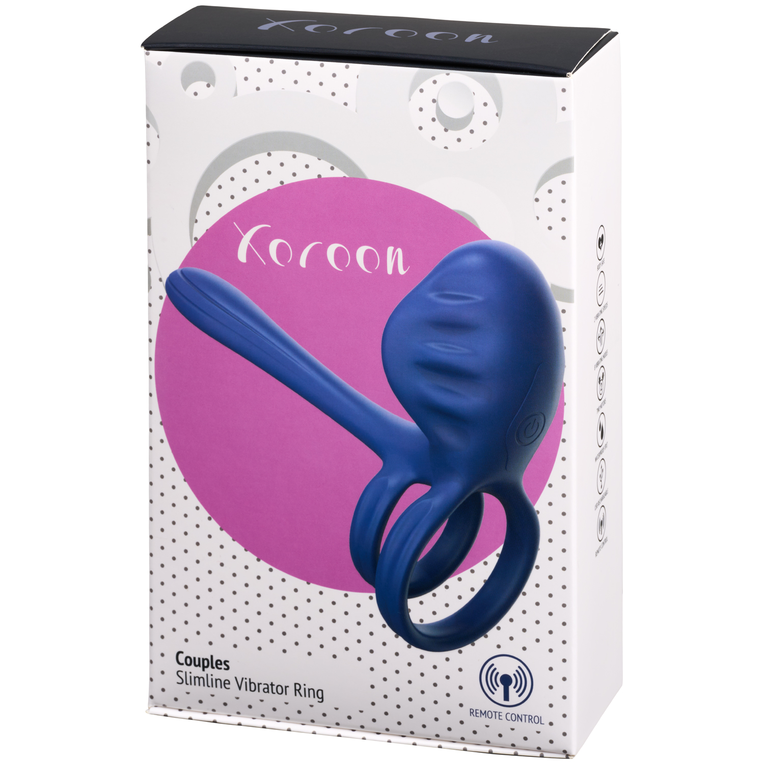 Xocoon Slimline Vibrator-Ring - Hier kaufen