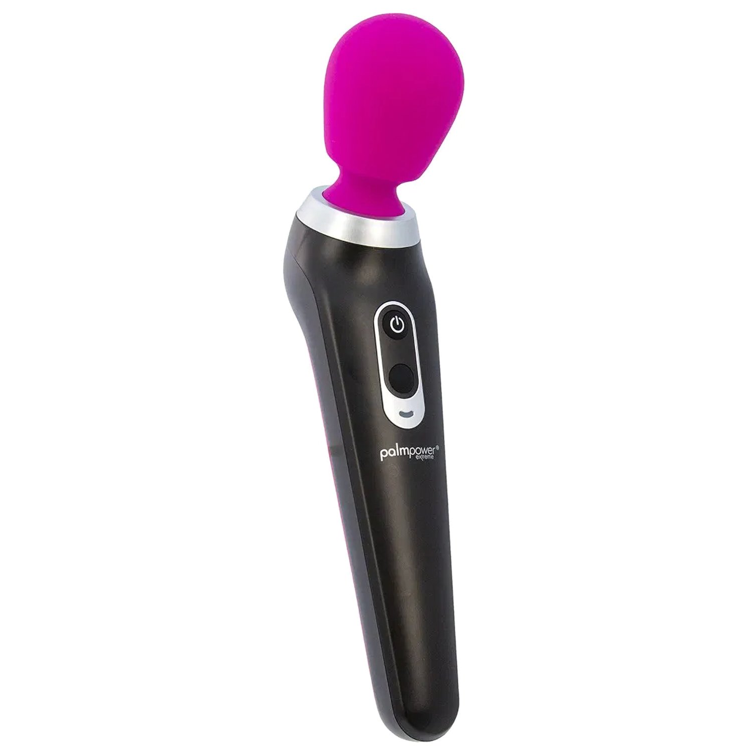 PalmPower Extreme Magic Wand Vibrator - Rosa