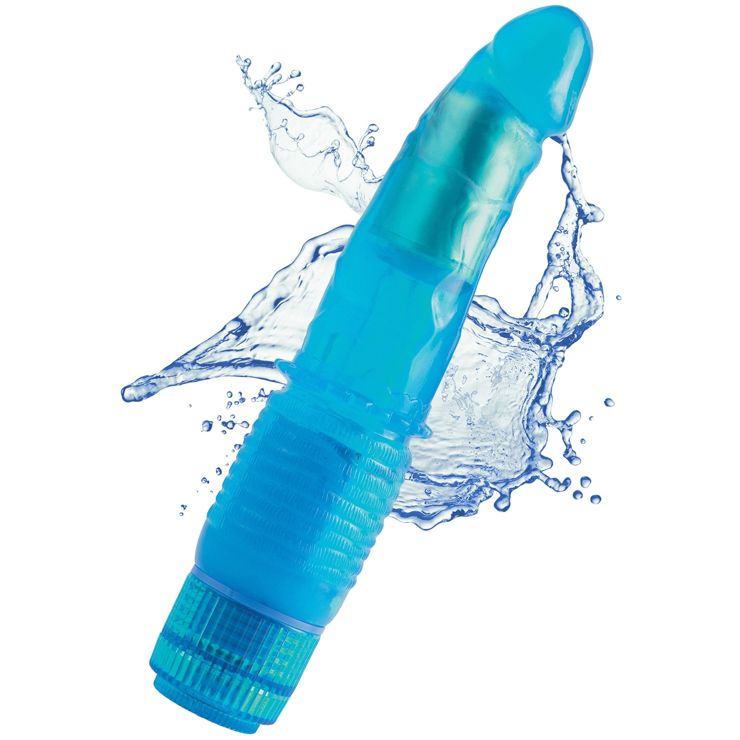 Juicy Jewels Opal Orgasm Dildovibrator 1