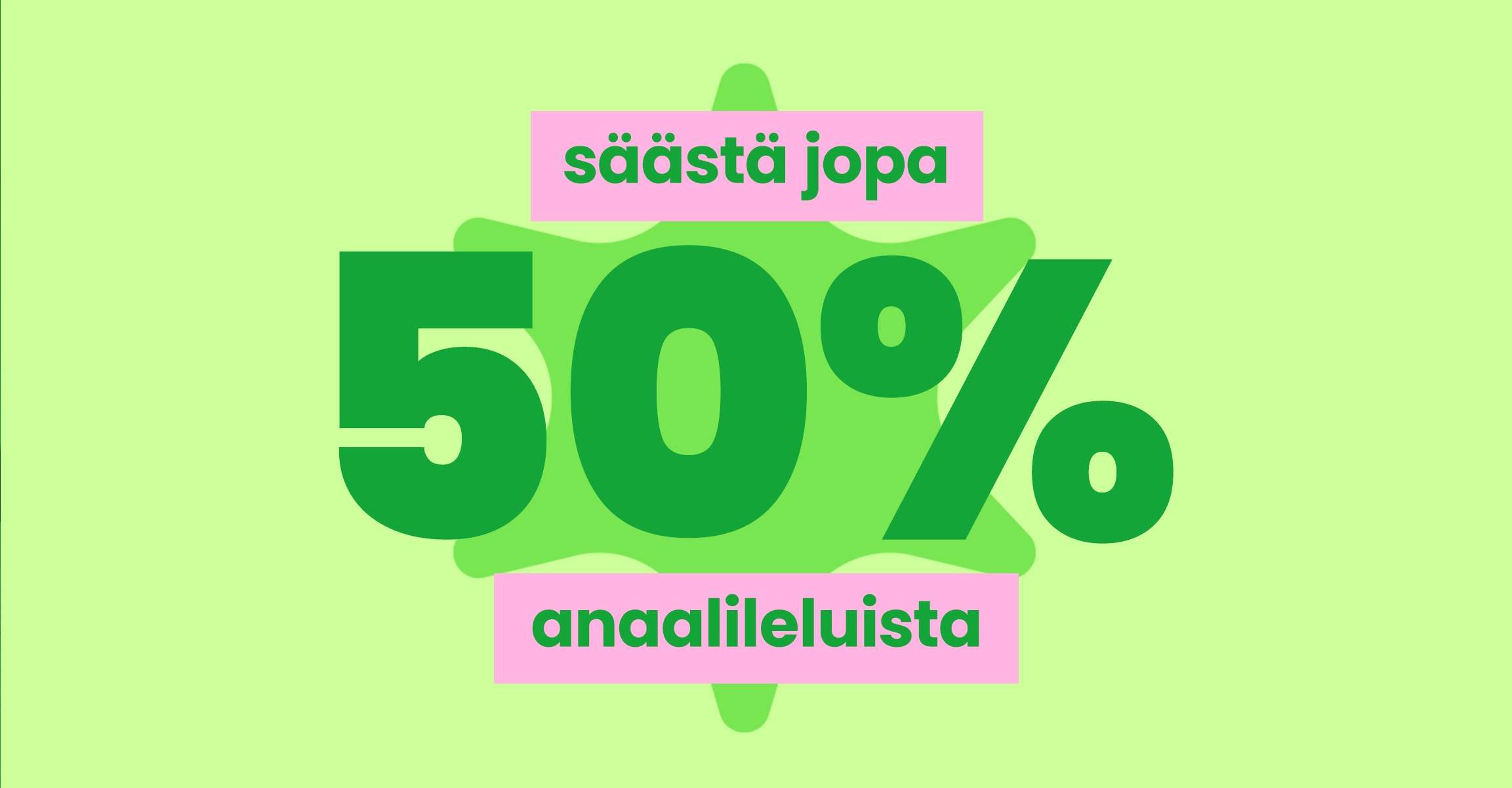 Säästä jopa 50% anaalileluista