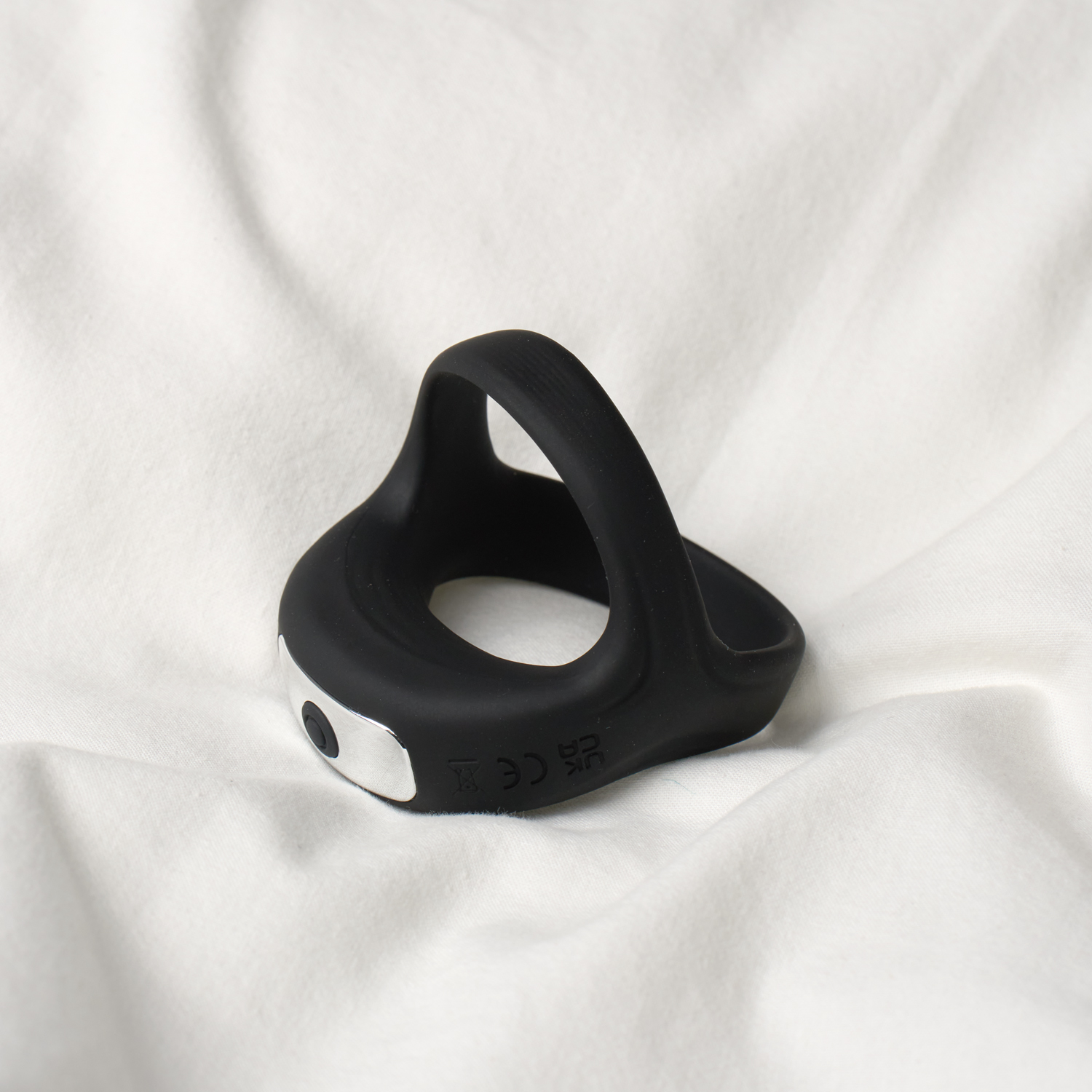 Sinful Triple Function Rechargeable Vibrating Cock Ring 1