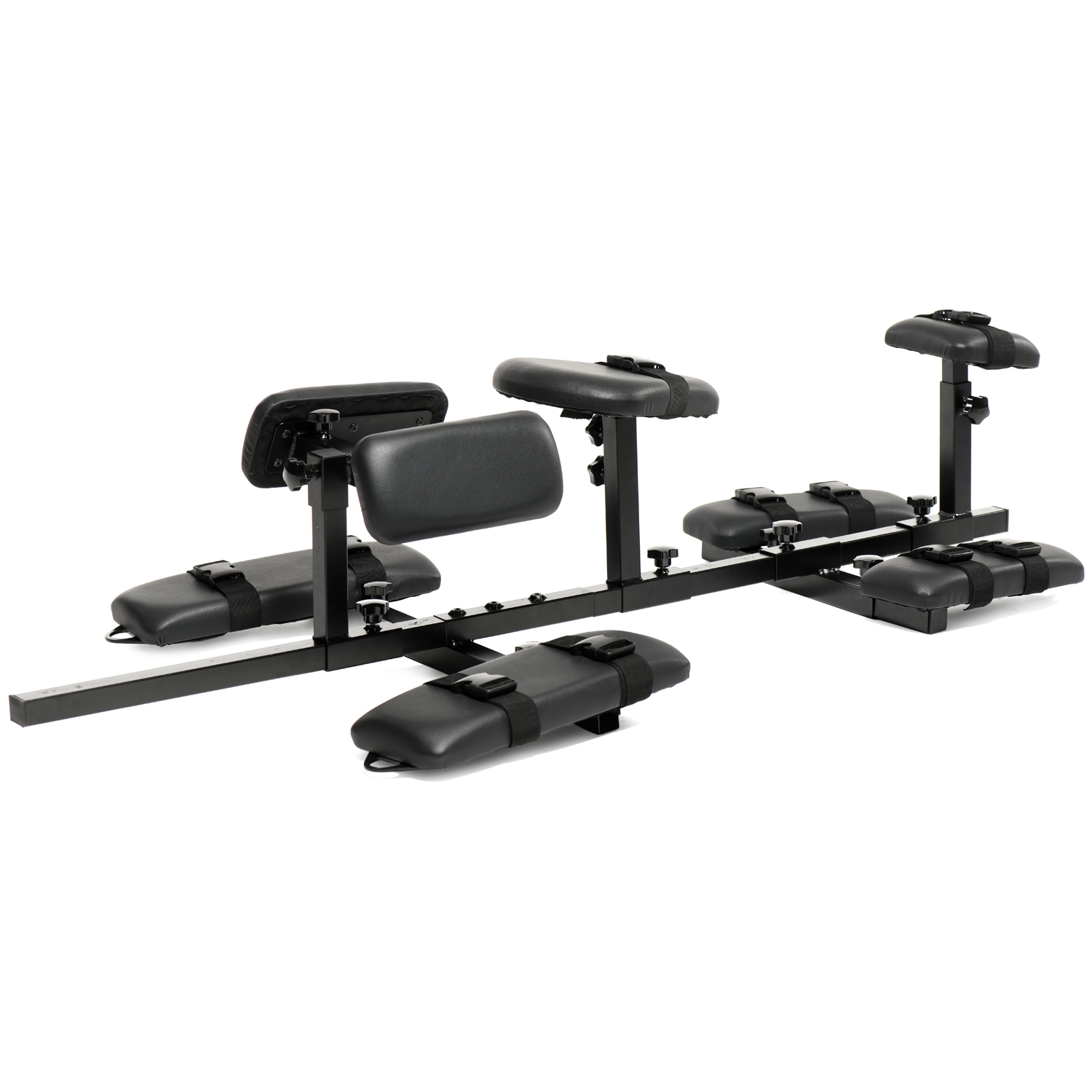 Master Series Subversion Bank mit Sexmaschine var 2