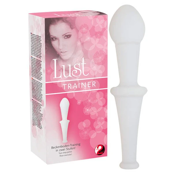 Lust Trainer Dildo Vaginal Tränare var 1