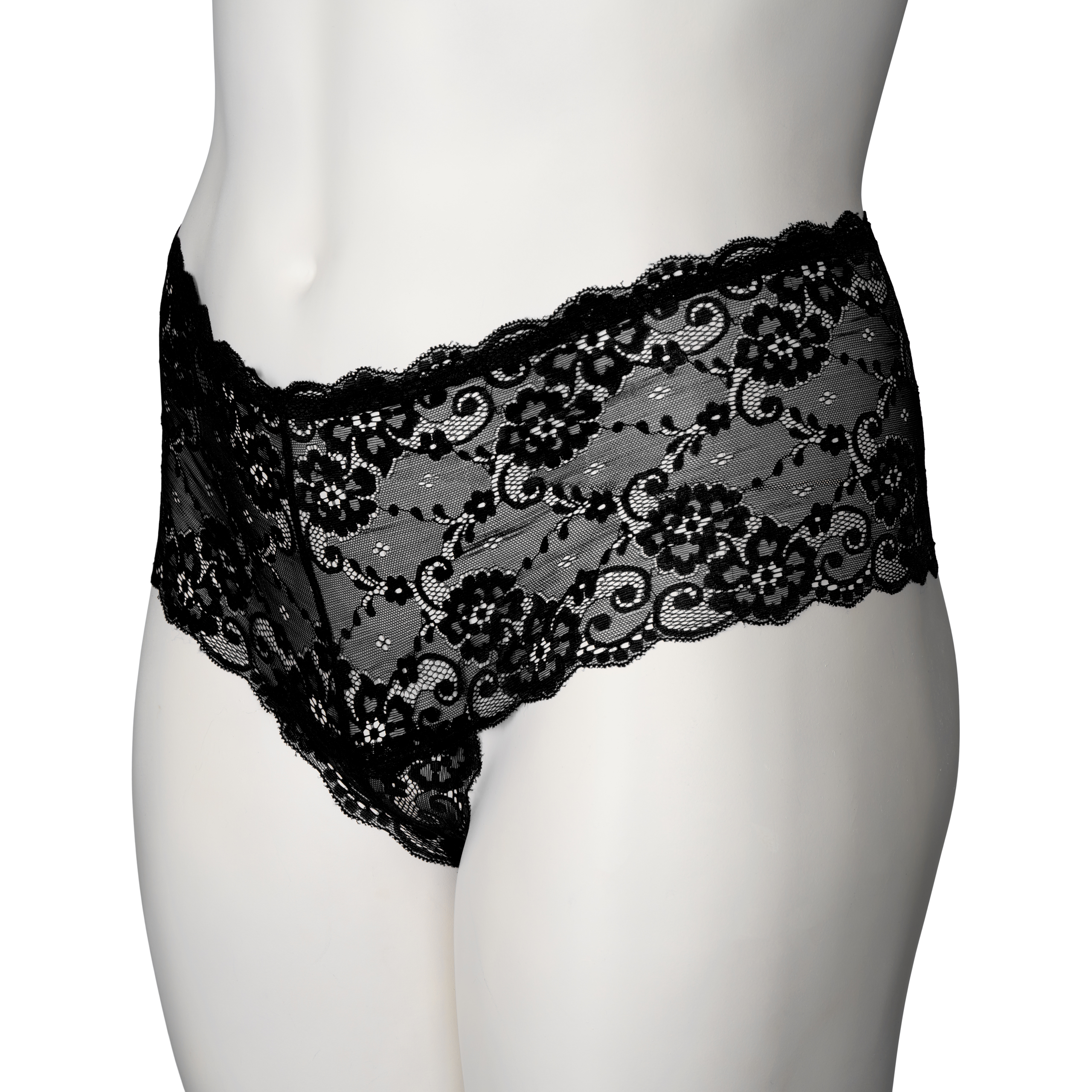 NORTIE Evening-Promise Högmidjad Grenlös Hipster var 6