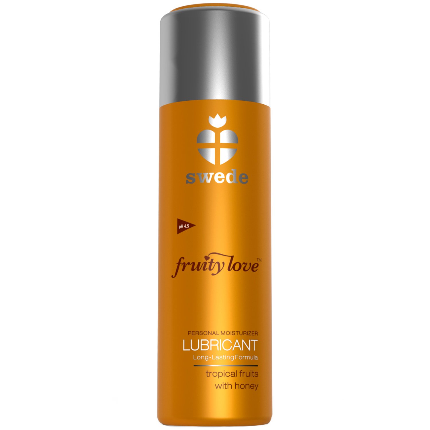 Tropische Früchte mit Honig wasserbasiertes Gleitmittel 100 ml - Bild 2