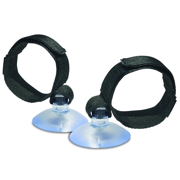 Sex In The Shower Suction Cup Handcuffs 1