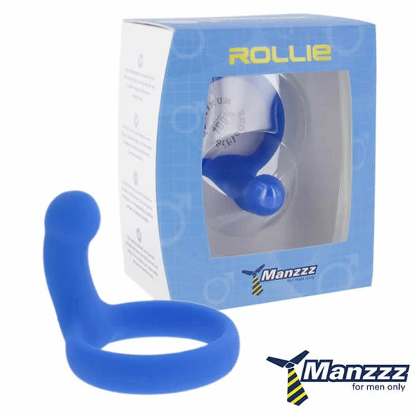 Manzzz Rollie Penisring 1