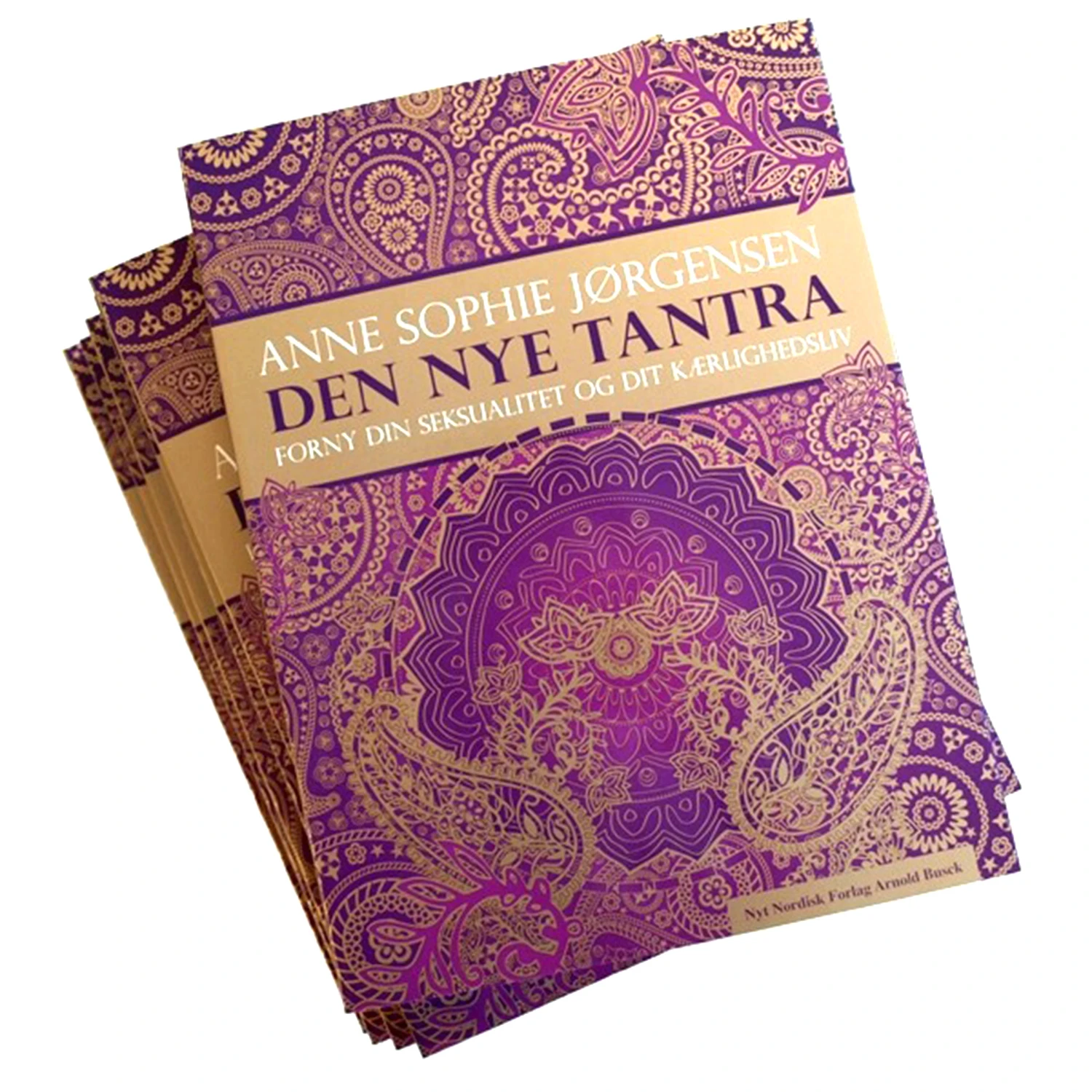 Den Nye Tantra - Forny Din Seksualitet var 1