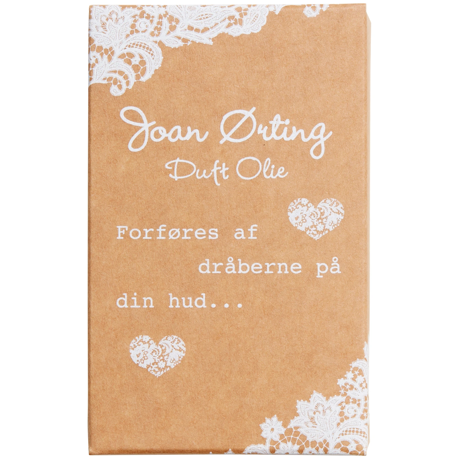 Joan Ørting Forførelses Duft Olie 10 ml 1