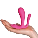 Satisfyer Top Secret+ Connect App App-kontrollerad vibrerande anal- och G-punktsstimulator 3