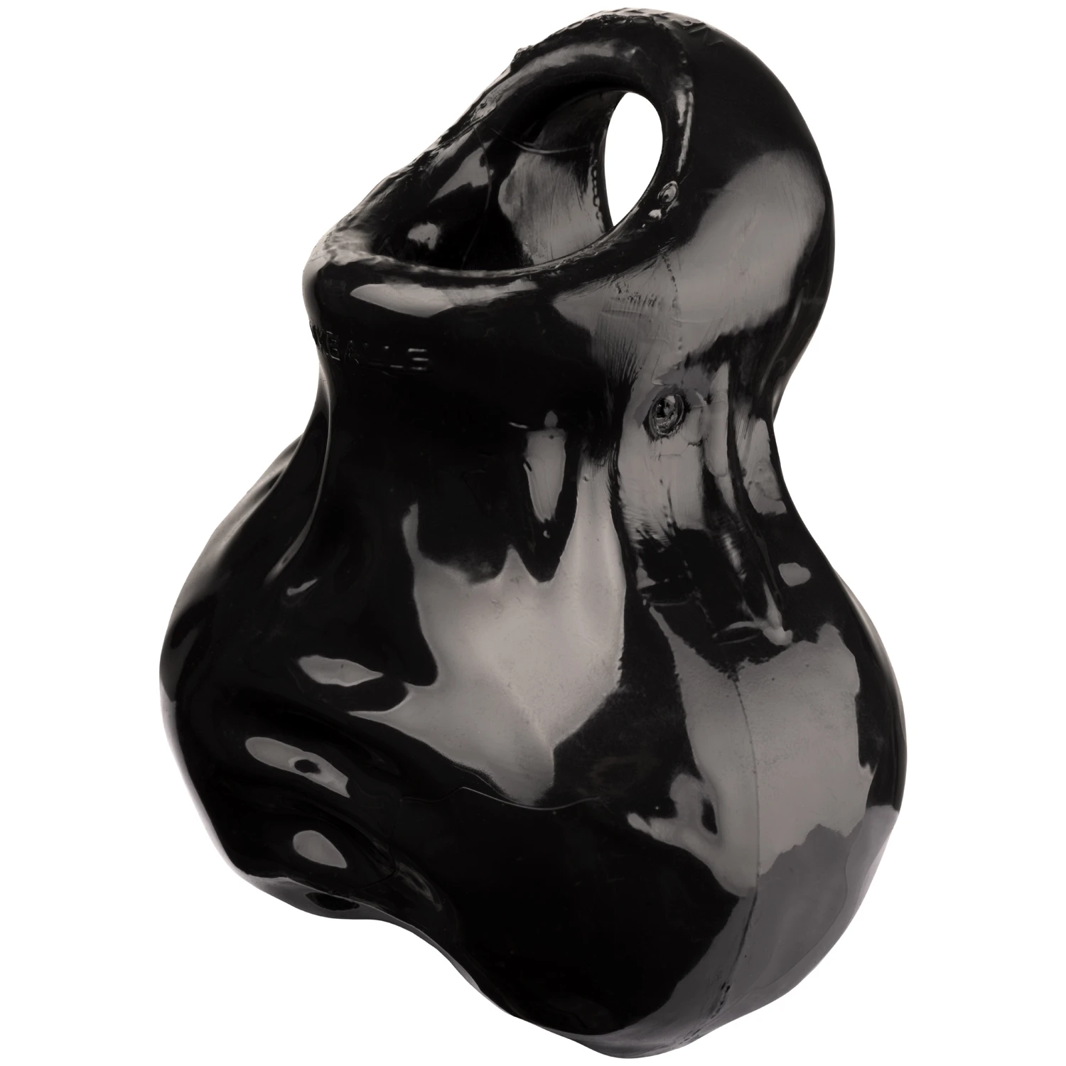 Oxballs Nutter Ball Sling Anneau Pénien avec Testicules var 7