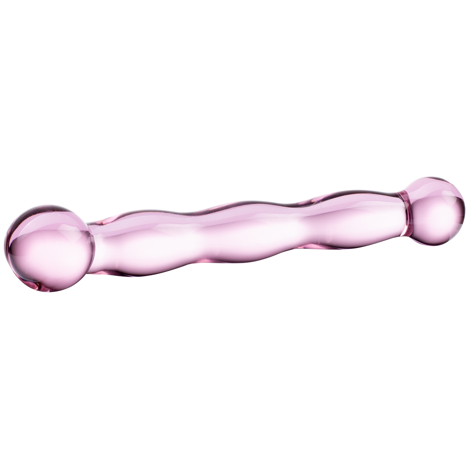 Max Passion Kariba G-punktsdildo i Glas 1