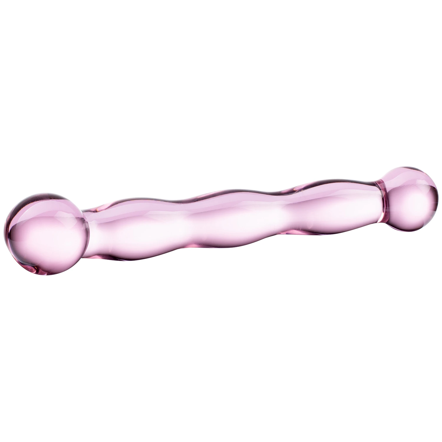 Max Passion Kariba G-punkts Glas Dildo 1