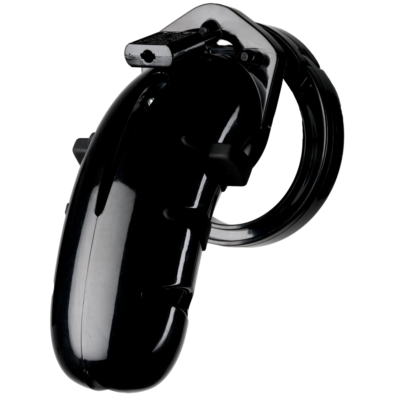 Electroshock E-stim Kyskhetsbelte var 1