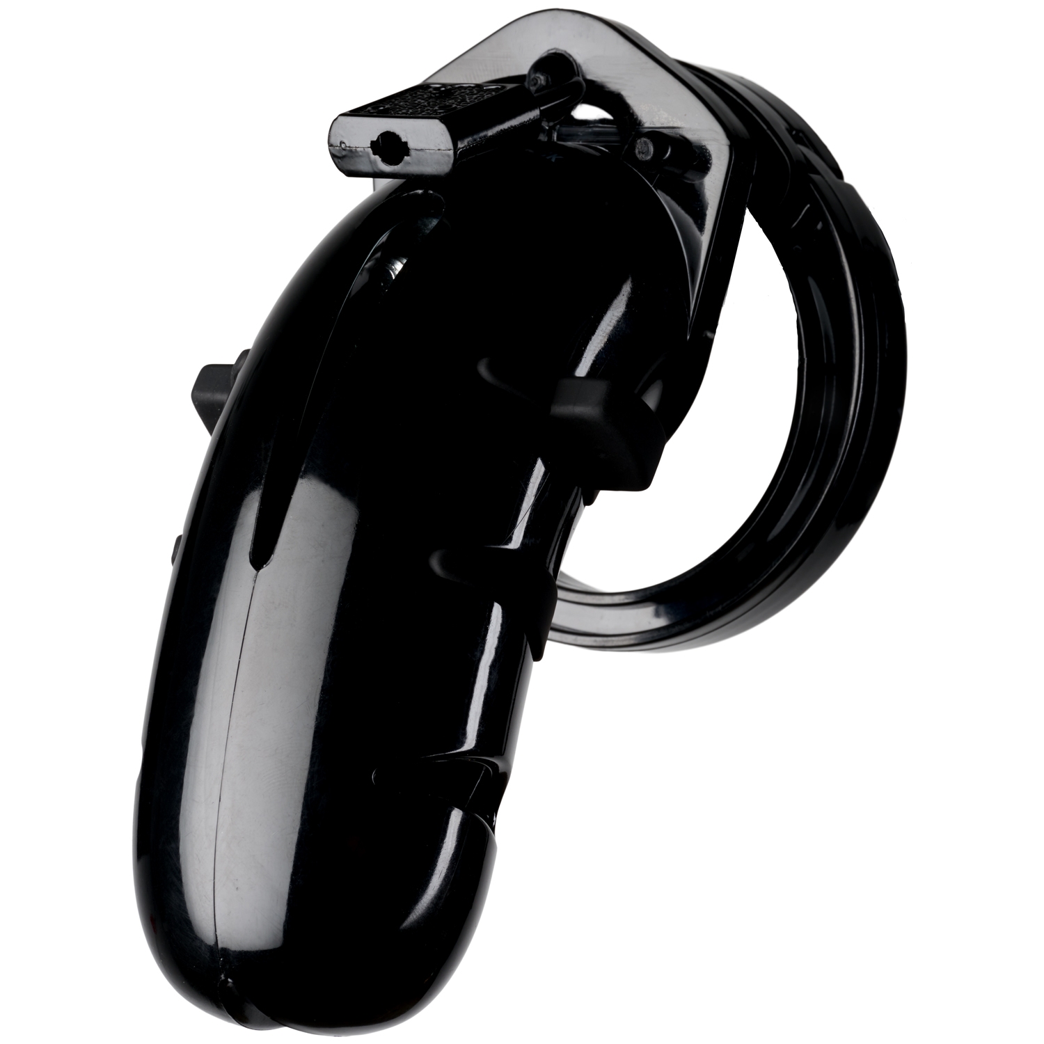 E-stim Cage de Chasteté 2