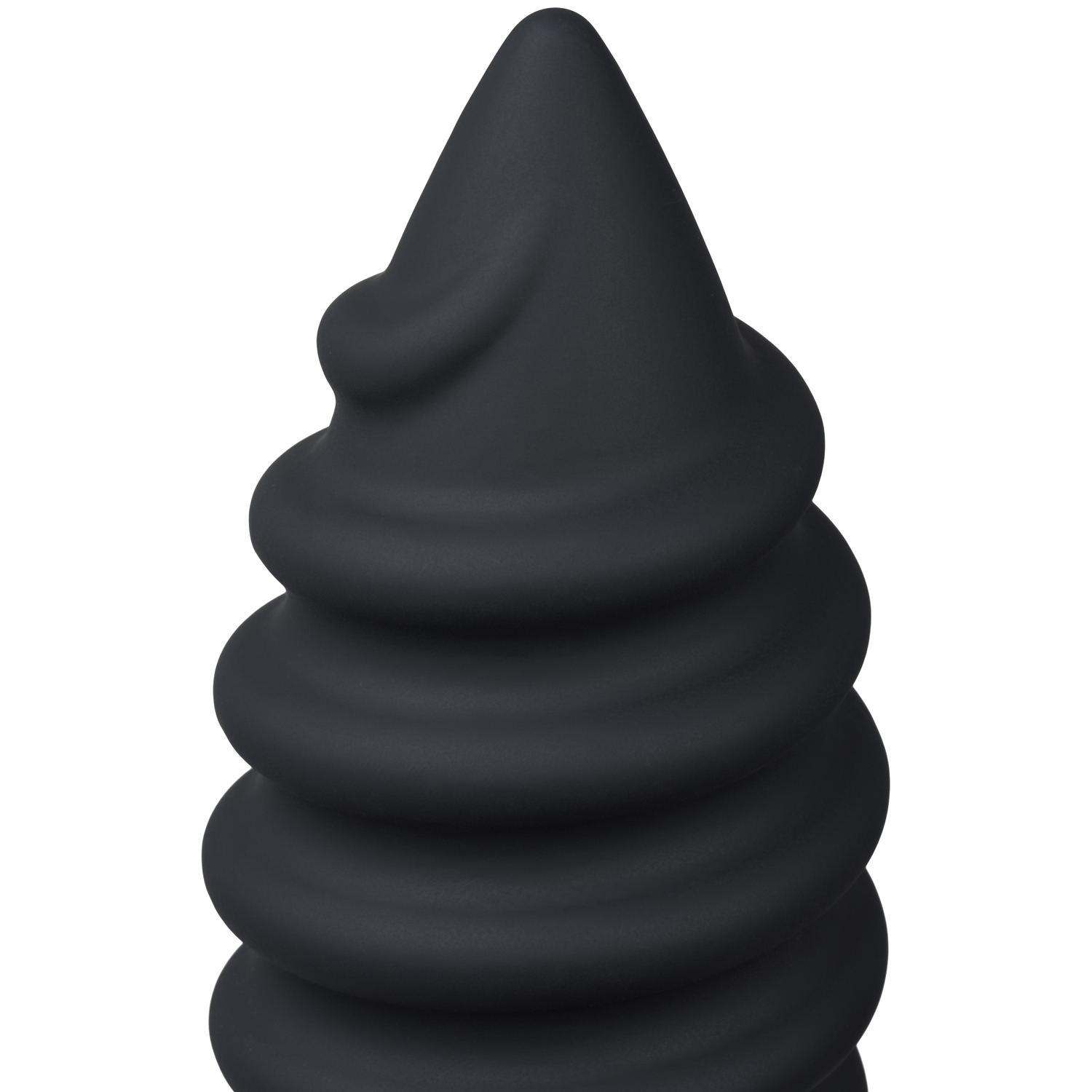 Tom of Finland Screw U Analplug 21,8 cm 1