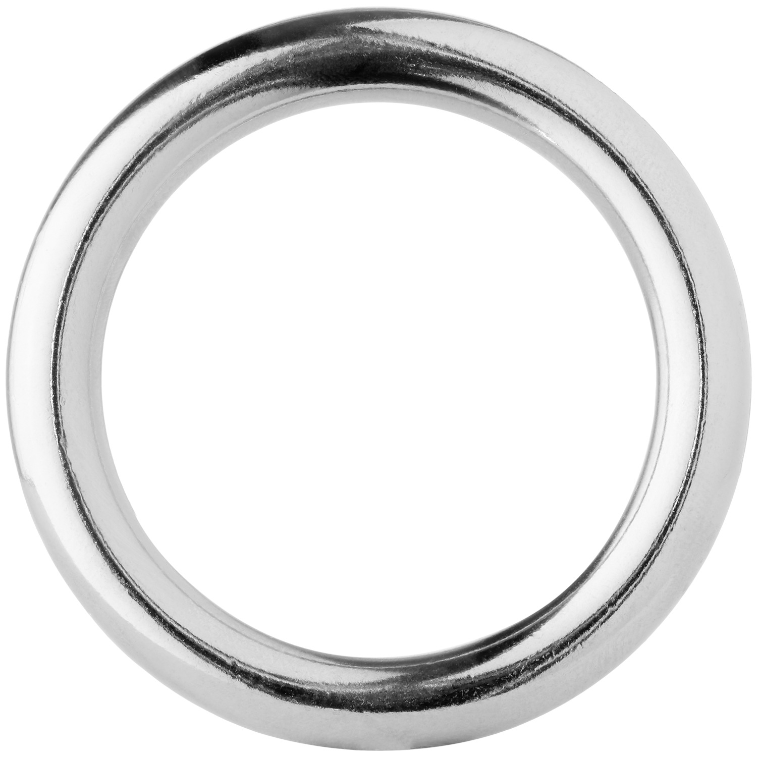 Rimba Metal Cock Ring - Buy Here - Sinful.com