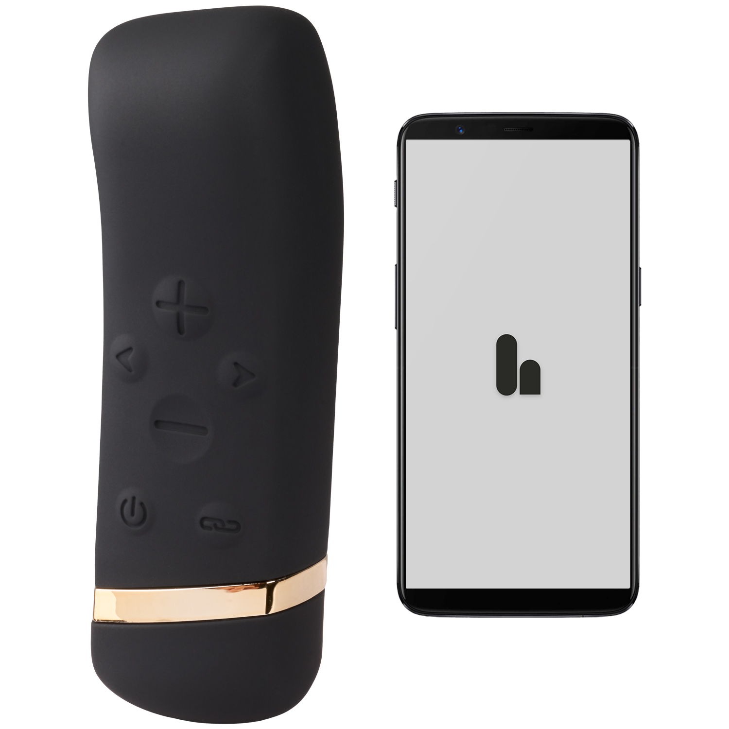 The Handy Oh! Lay-On Vibrator       - Sort