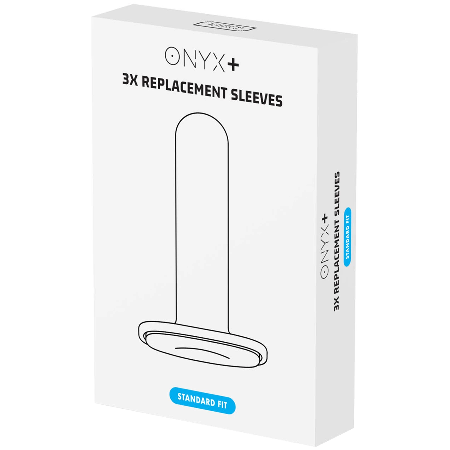 Kiiroo Onyx+ Vaihtoholkki 3 Pack 1