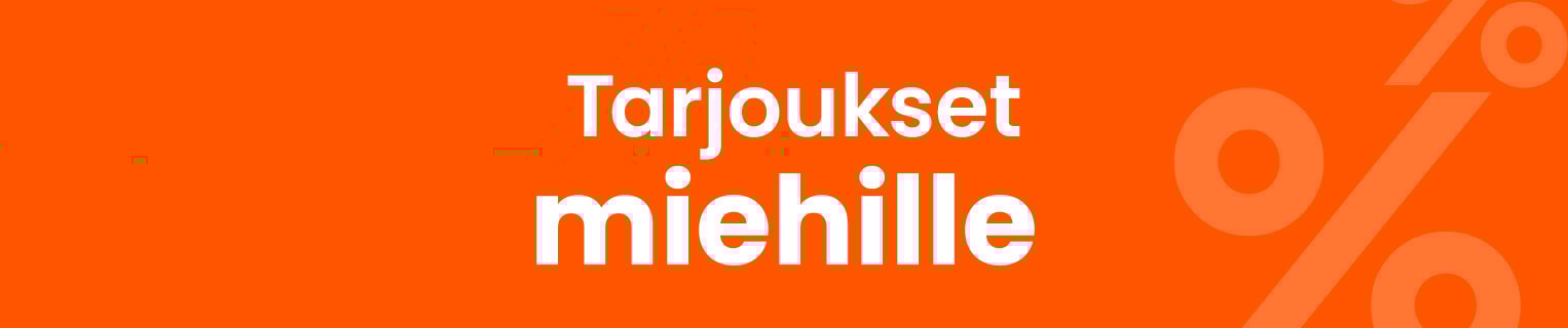 Tarjoukset miehille desktop