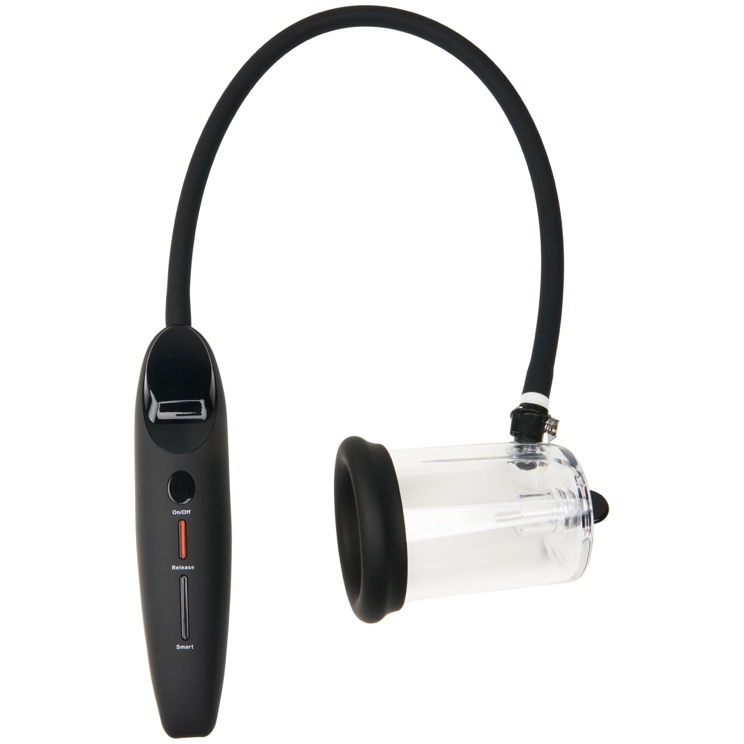 Ouch! Pompe Anale Rosing Automatique Rechargeable var 1