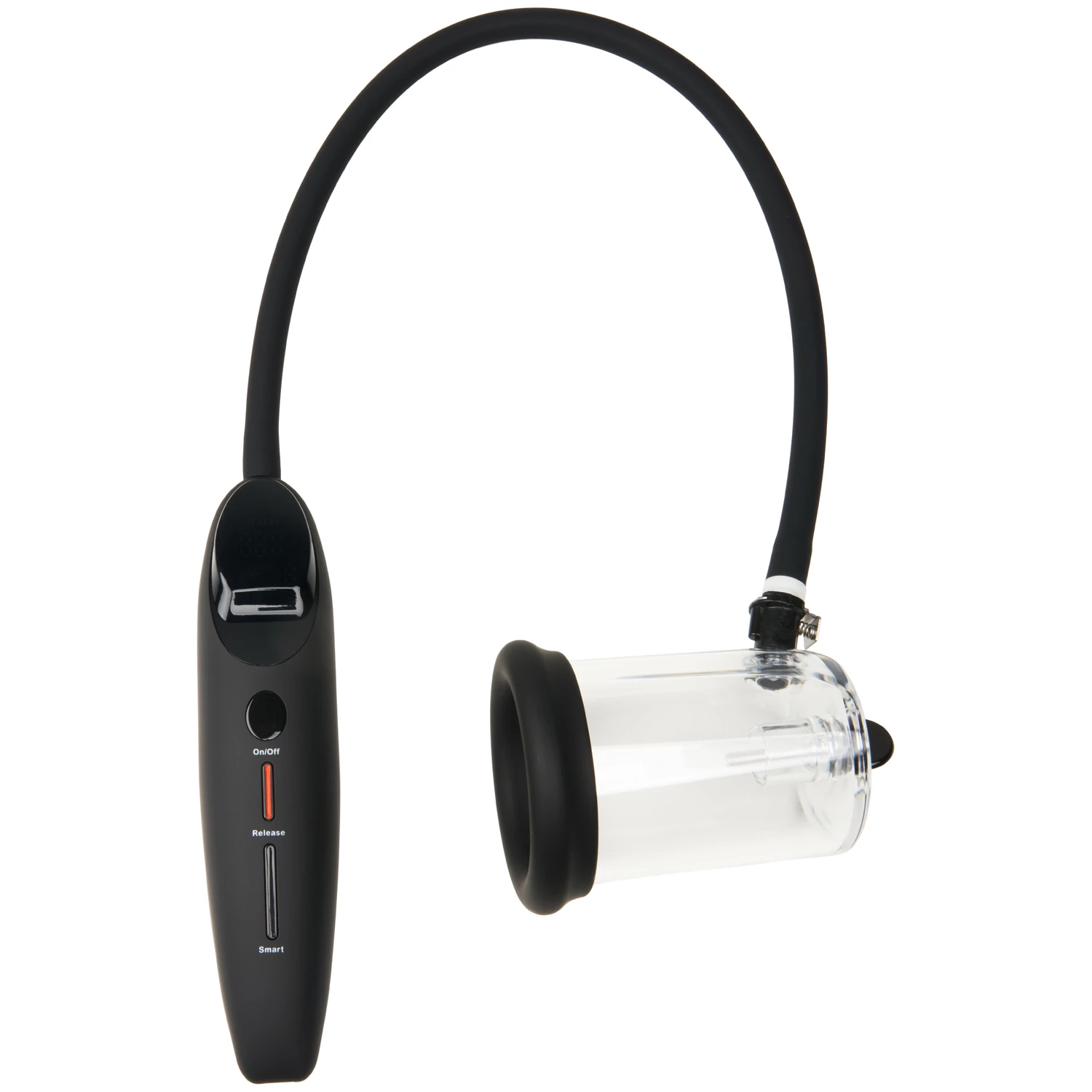 Ouch! Automatic Reachargeable Rosing Anal Pump var 1