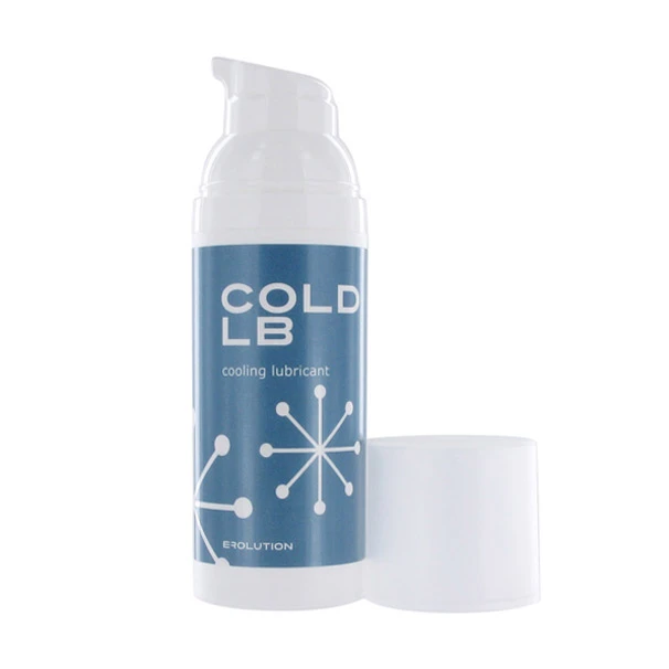 Erolution Cold Kjølende Glidemiddel 1