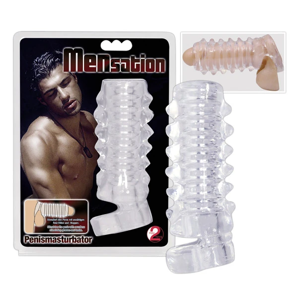 Mensation Masturbator 1