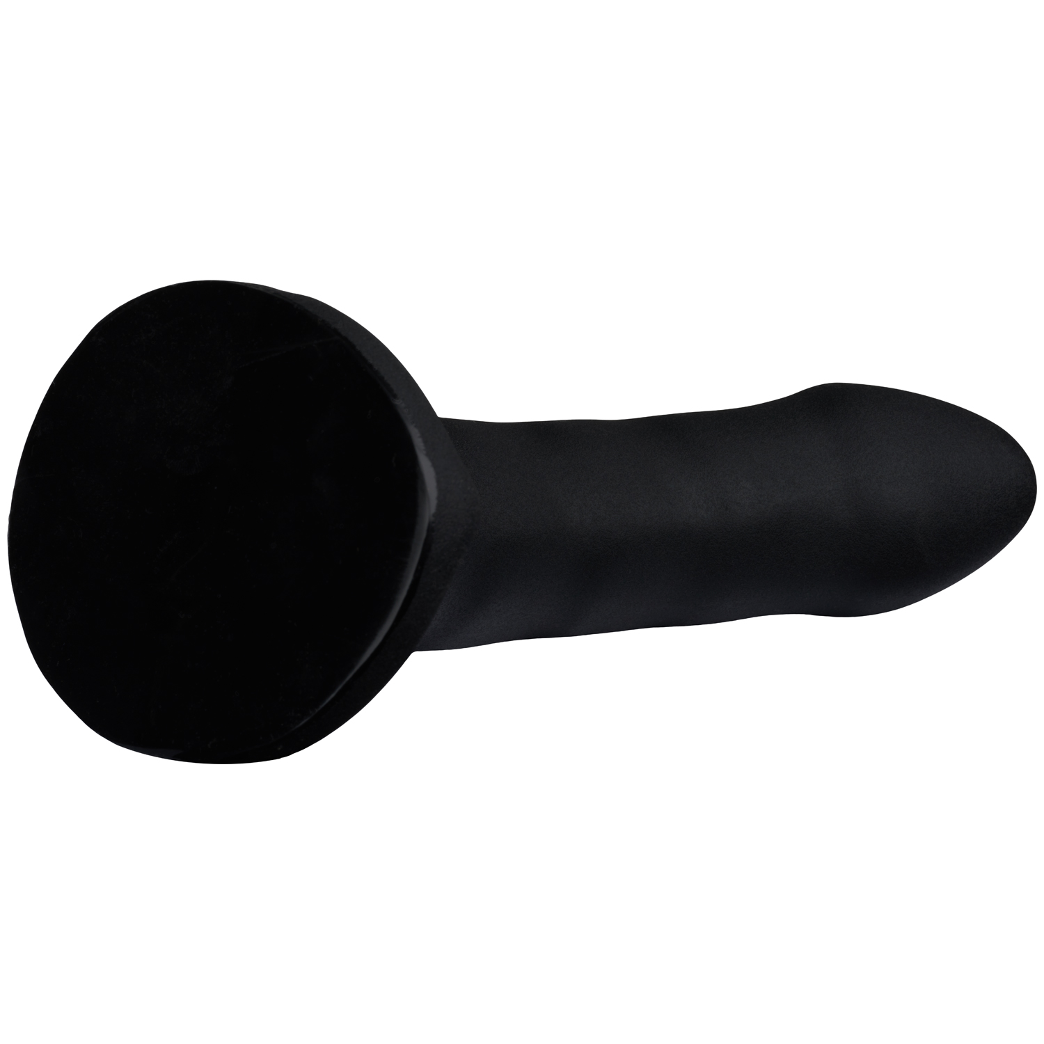 Tantus Curve Superzachte Dildo 15,3 cm 1